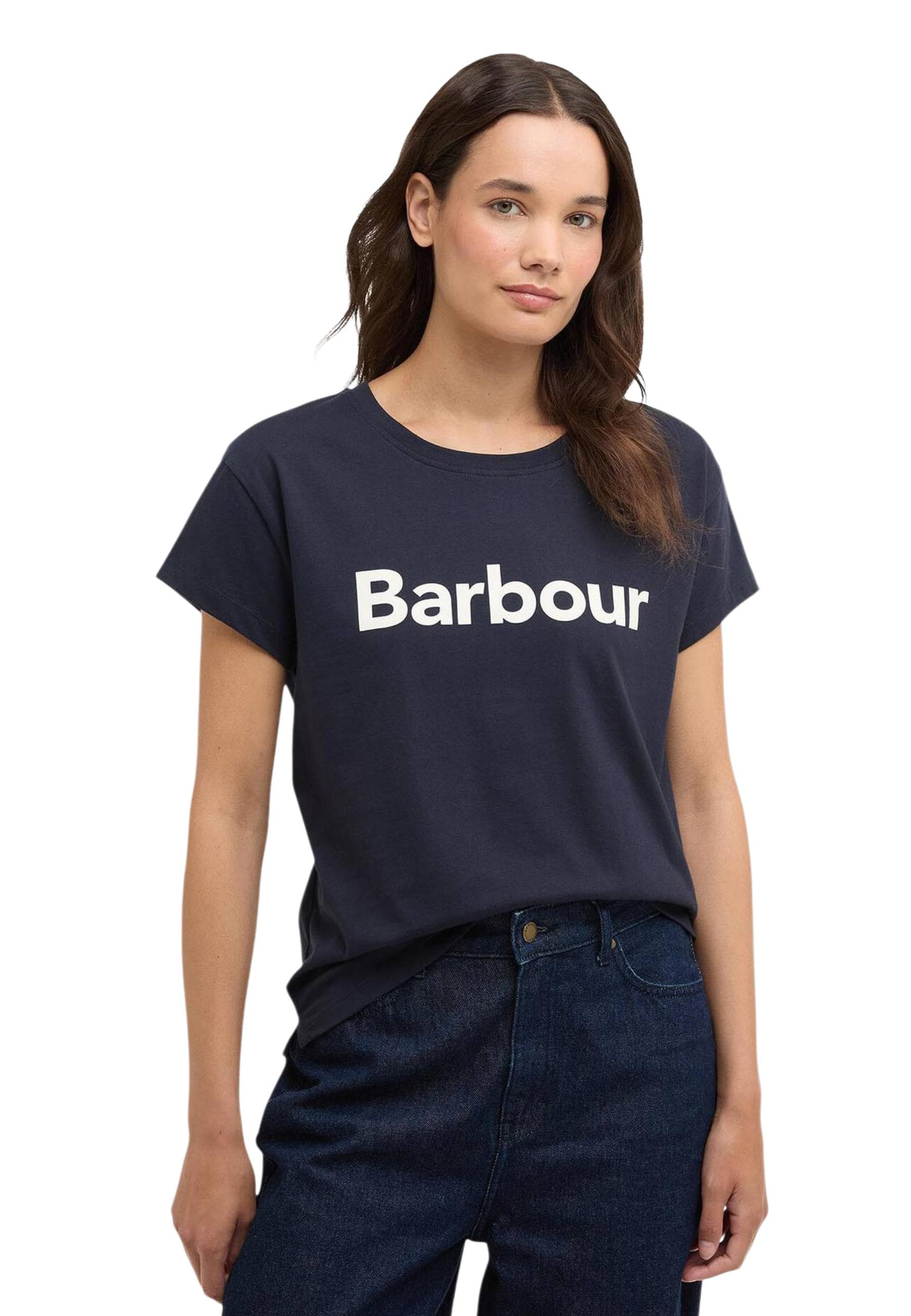 Barbour  Women T-Shirt