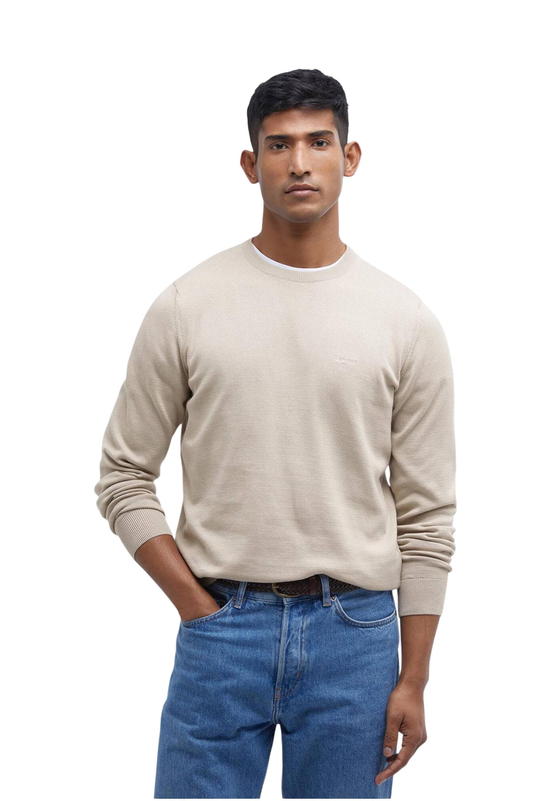 Barbour Men Knitwear