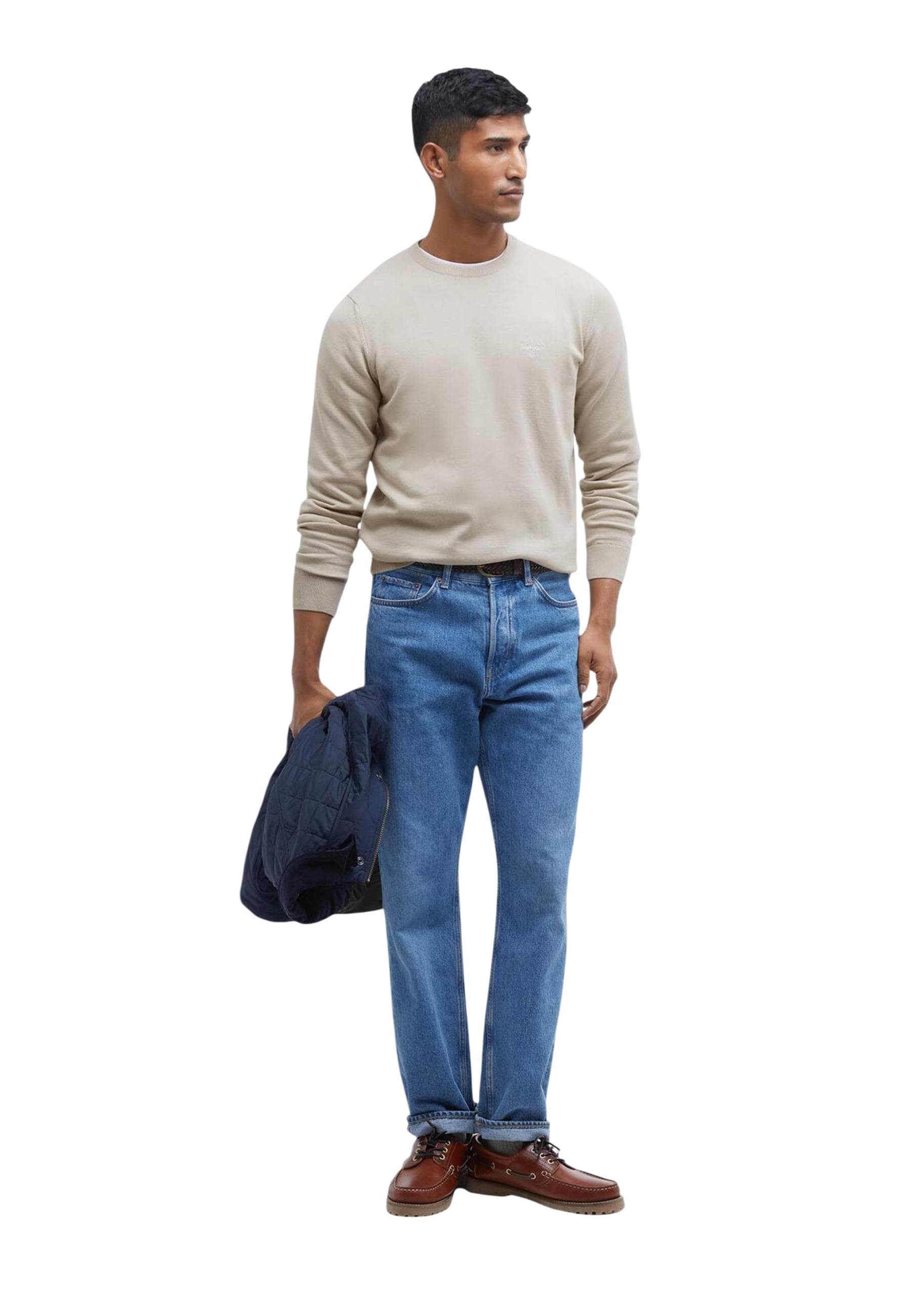 Barbour Men Knitwear