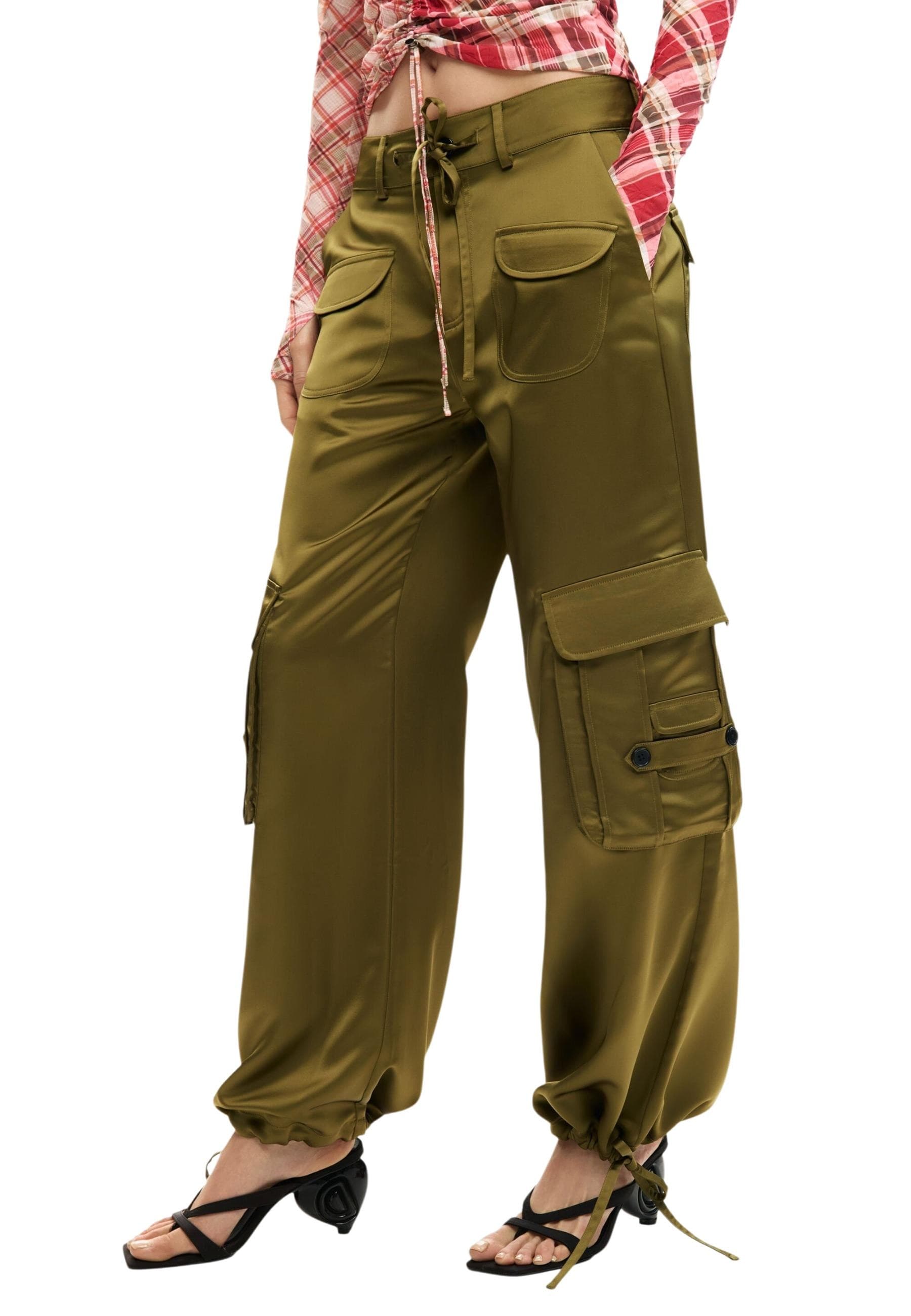 Desigual  Women Trousers