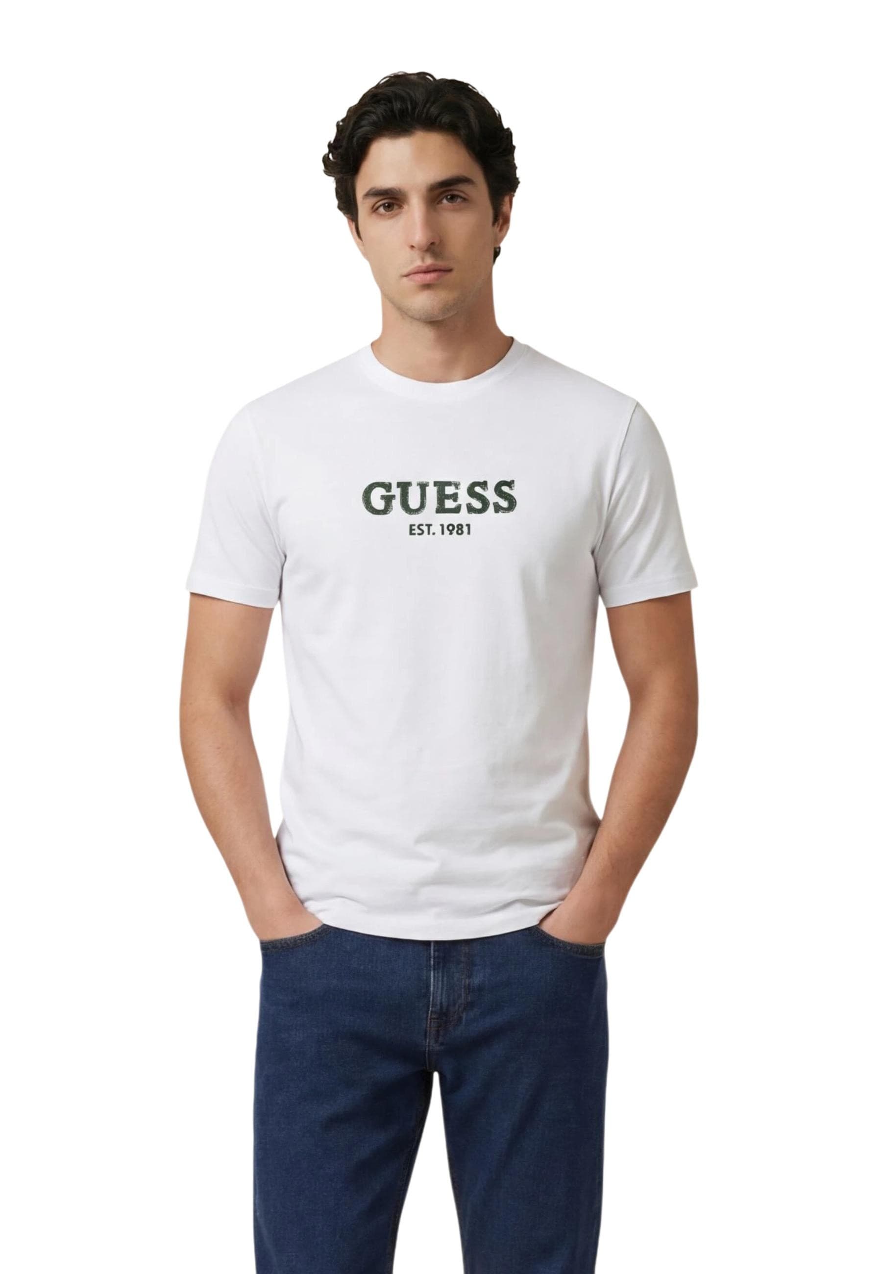 Guess Men T-Shirt