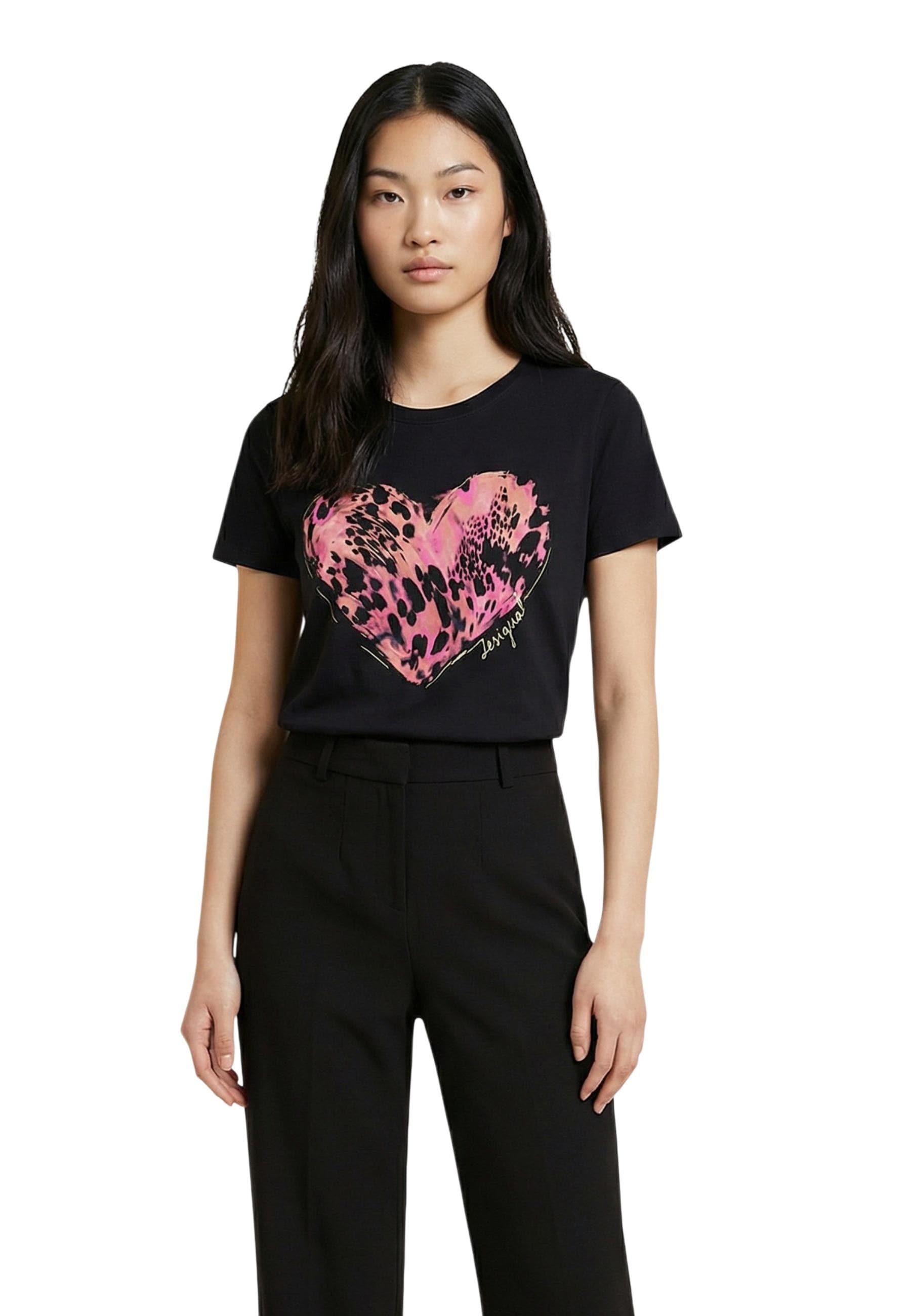 Desigual  Women T-Shirt