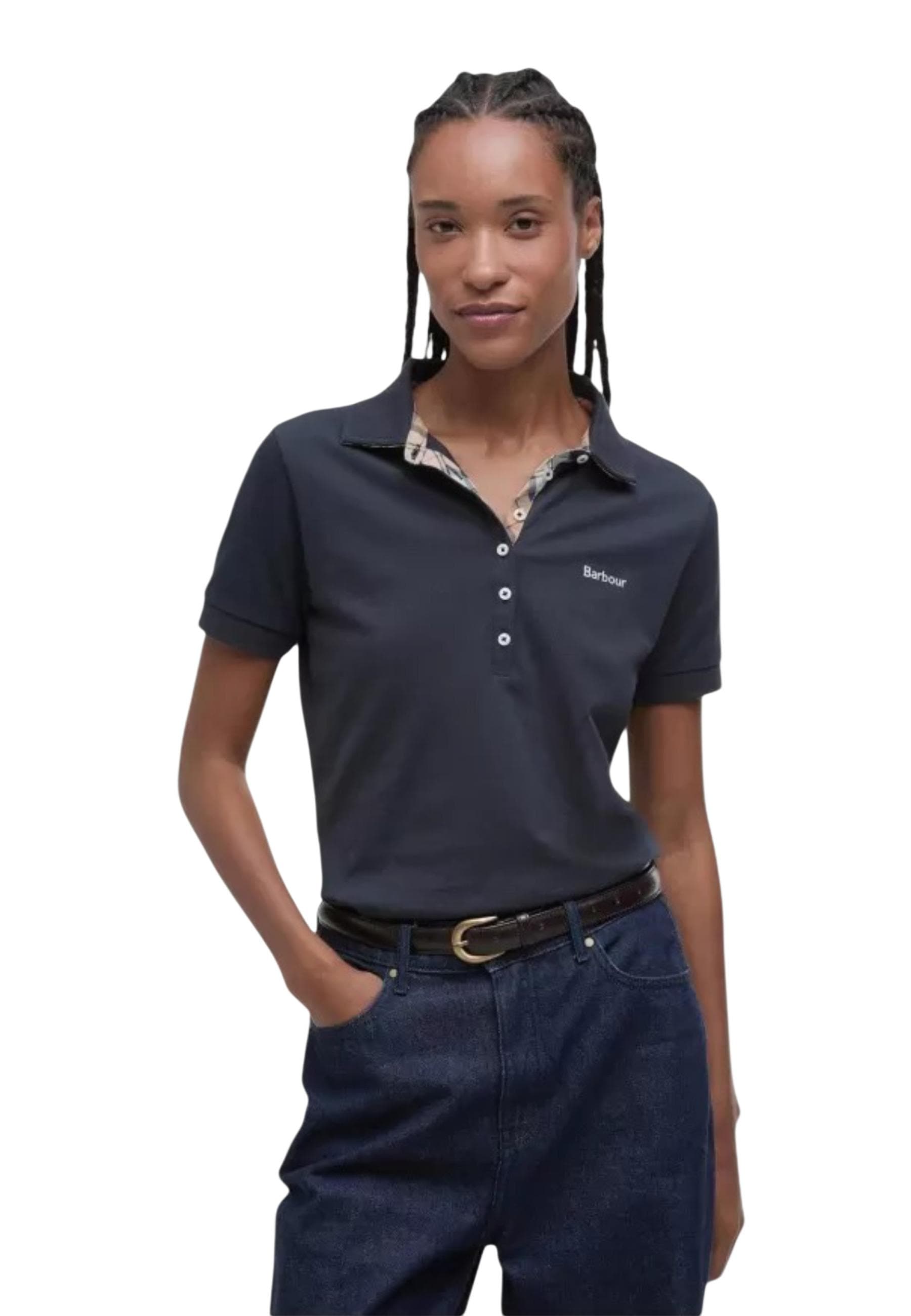 Barbour  Women Polo