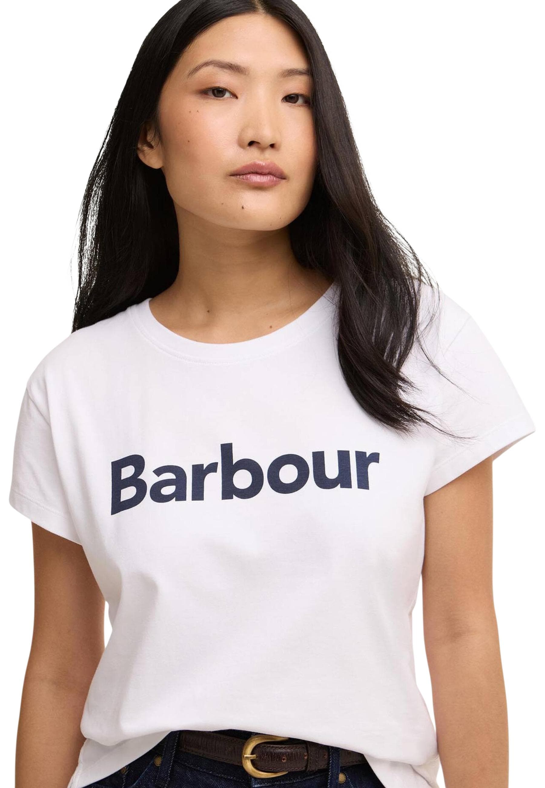 Barbour  Women T-Shirt