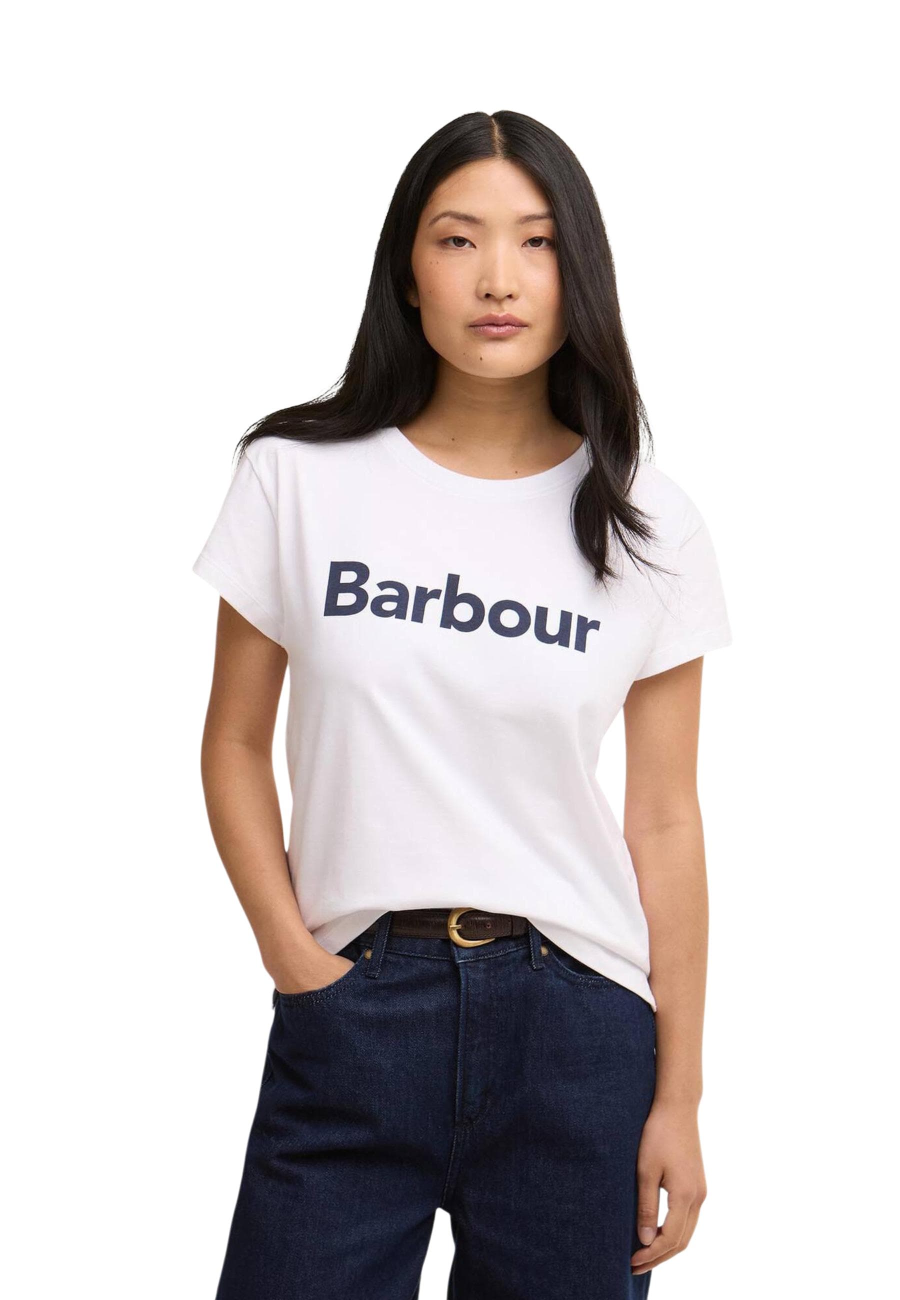 Barbour  Women T-Shirt