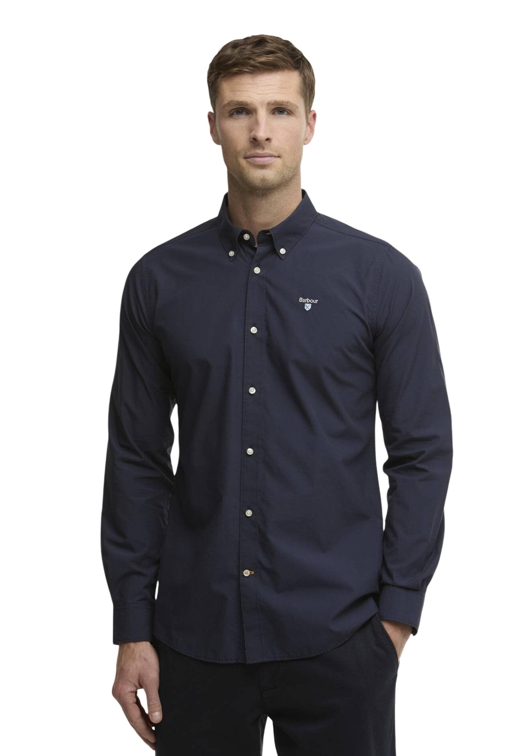 Barbour Men Shirt