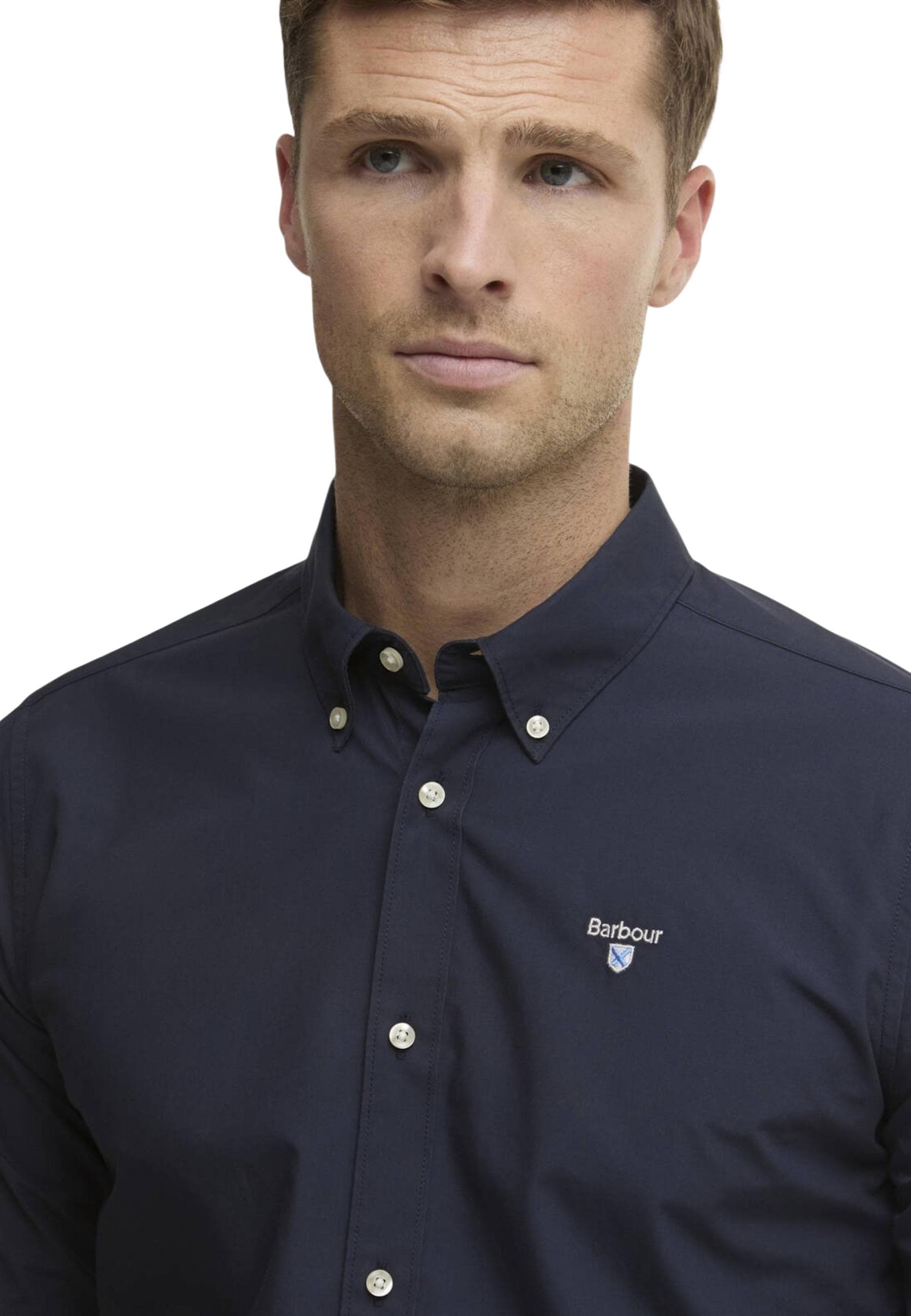 Barbour Men Shirt
