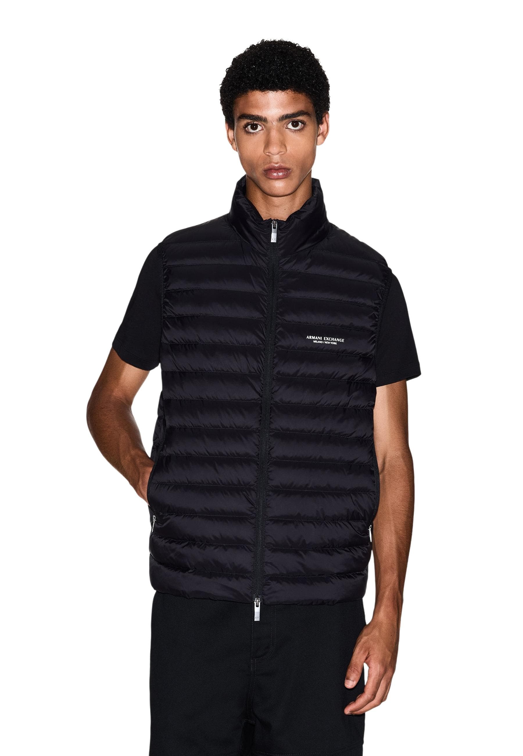 Armani Exchange Men Gilet