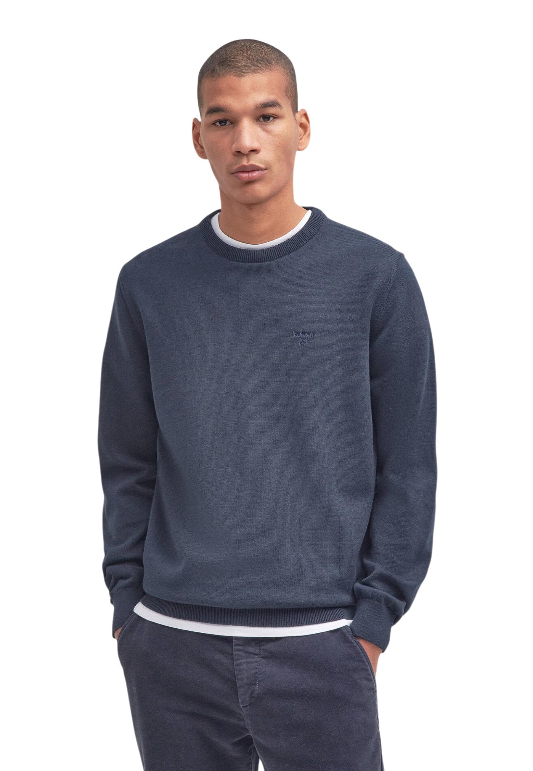 Barbour Men Knitwear