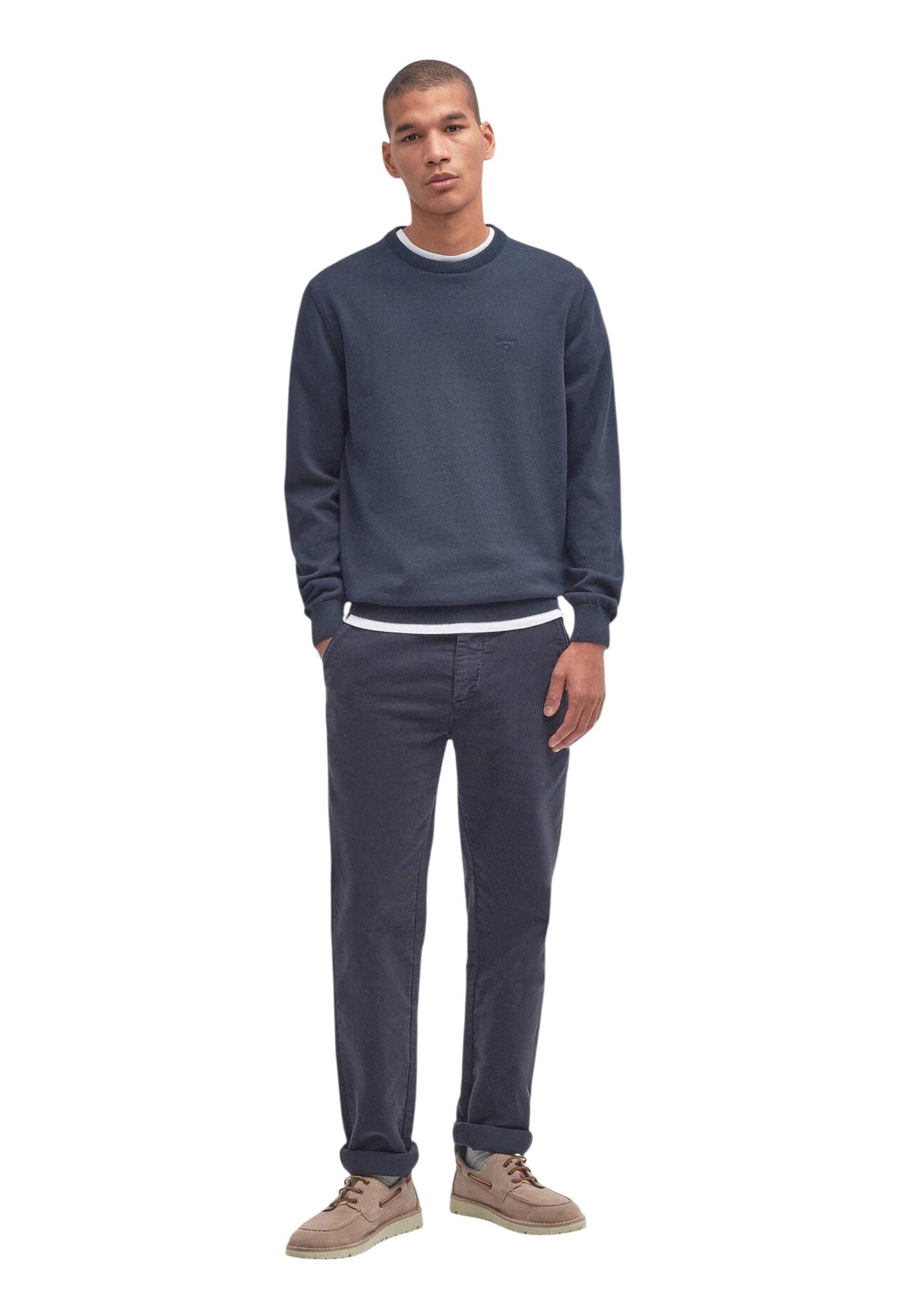 Barbour Men Knitwear