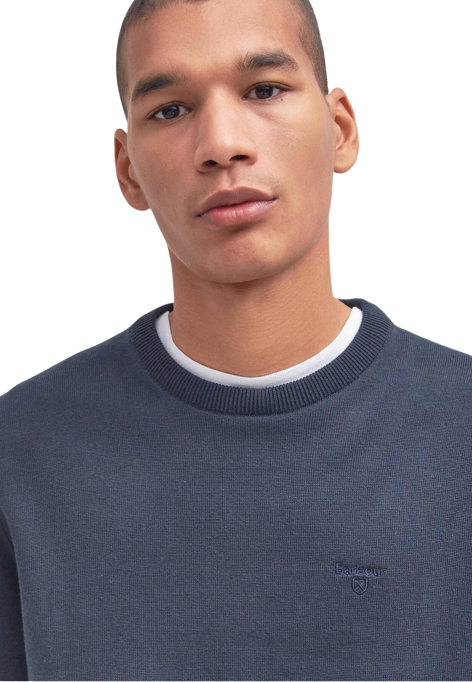 Barbour Men Knitwear