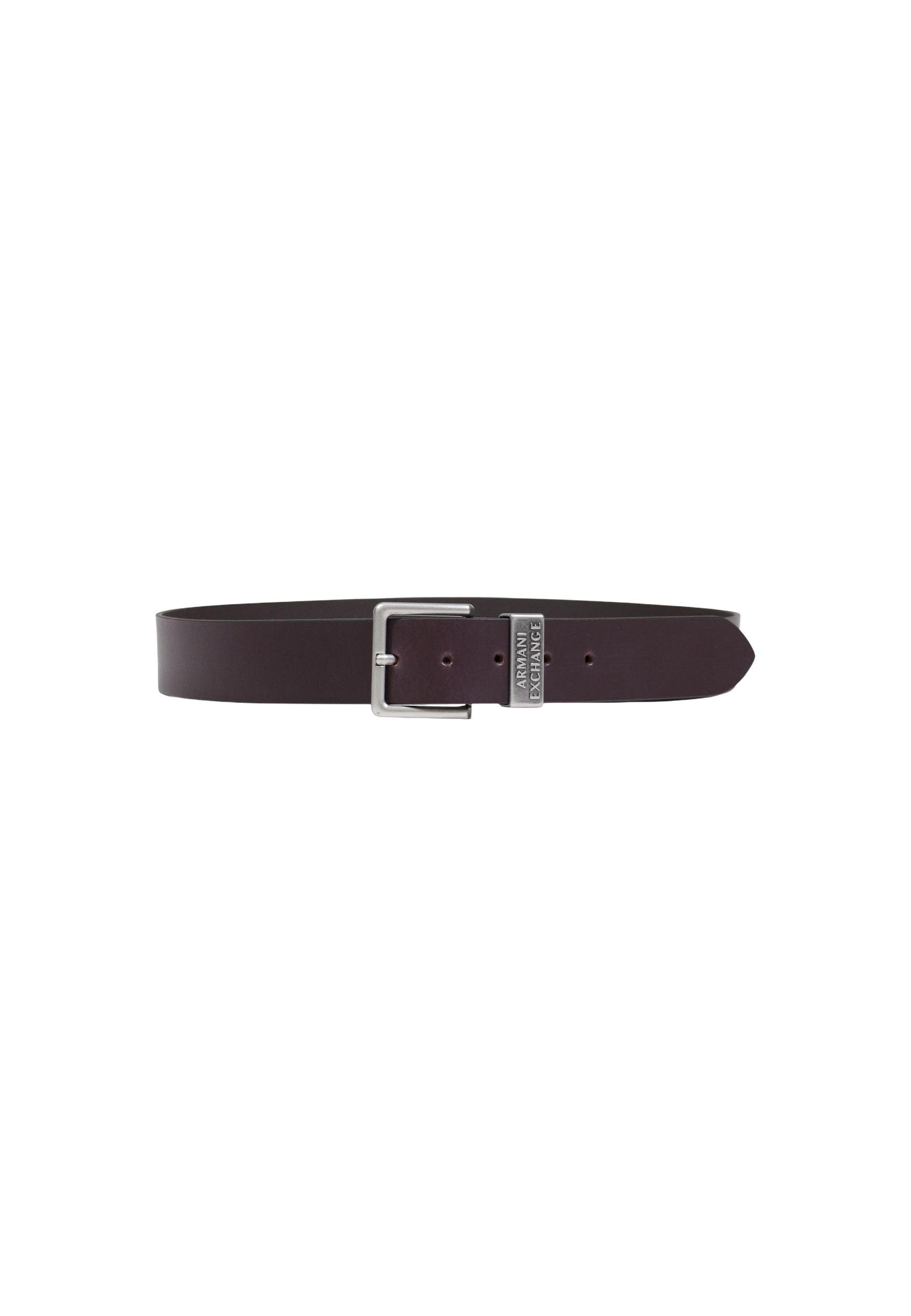 Armani Exchange Men Belt