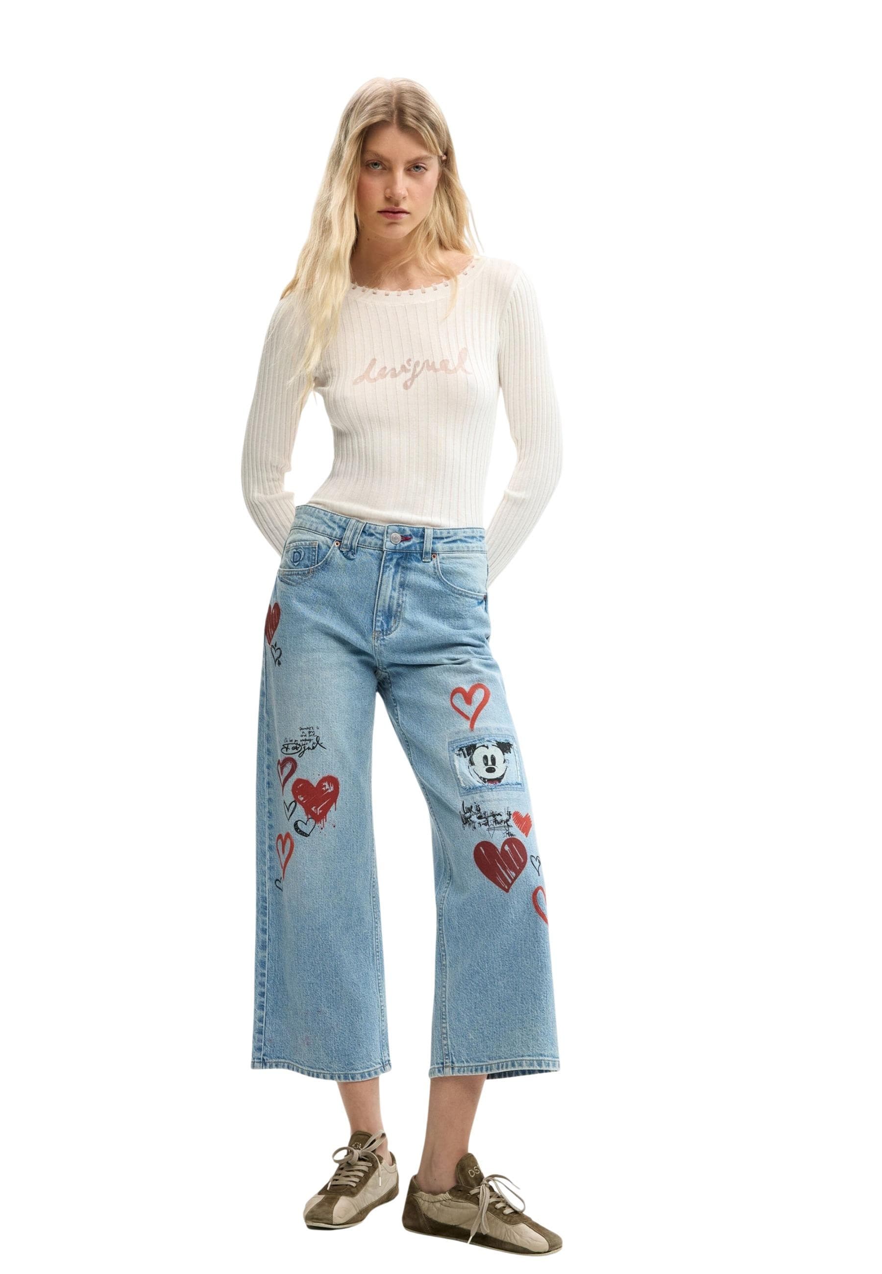 Desigual  Women Jeans