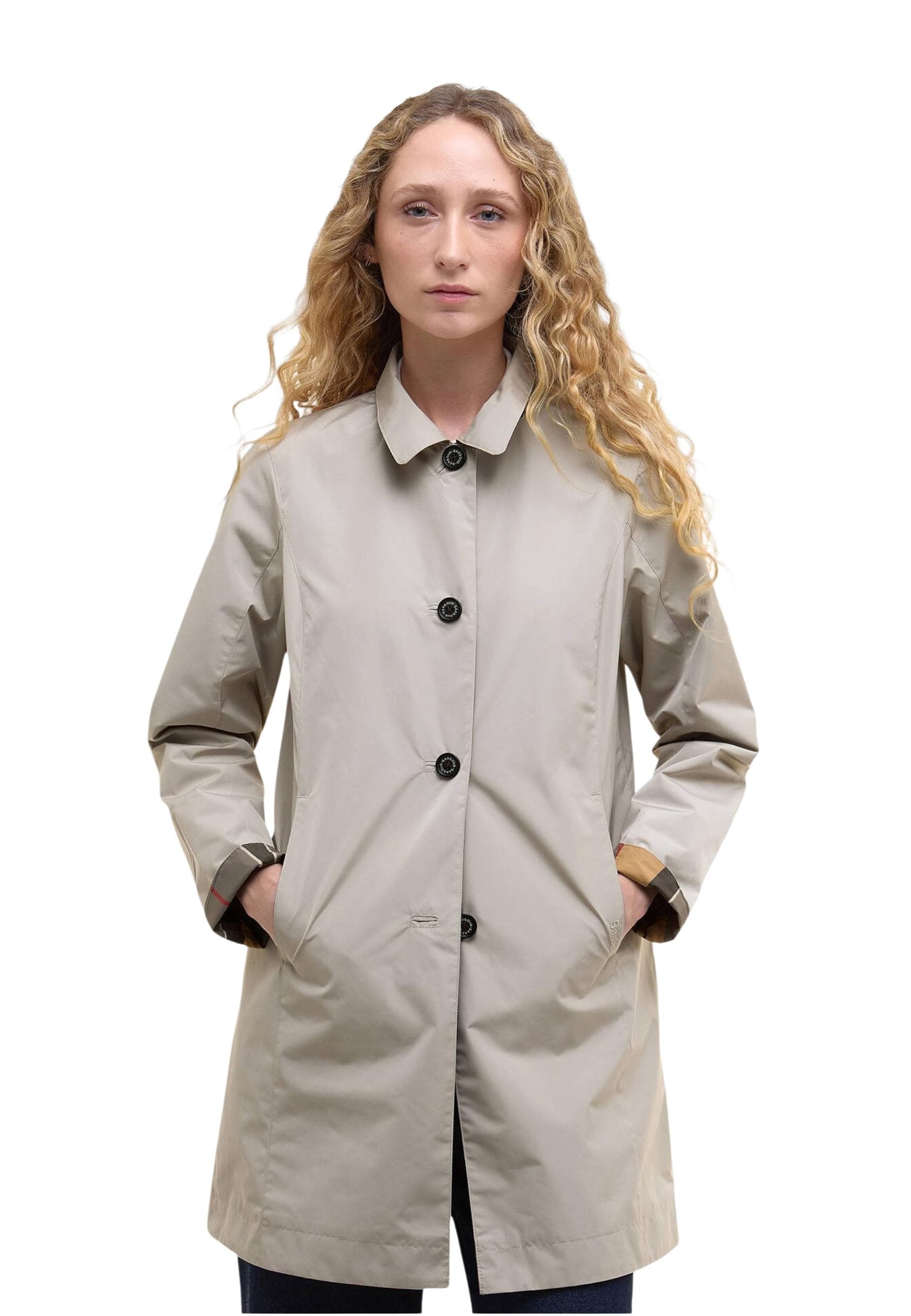 Barbour  Women Blazer