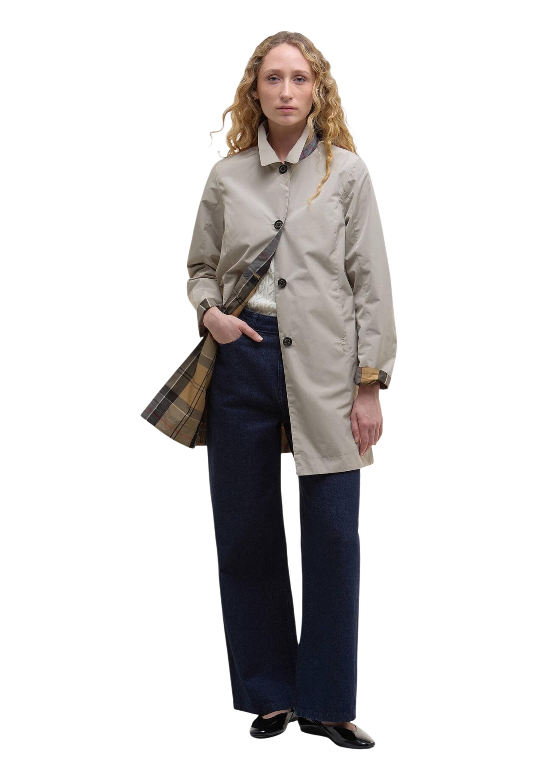 Barbour  Women Blazer