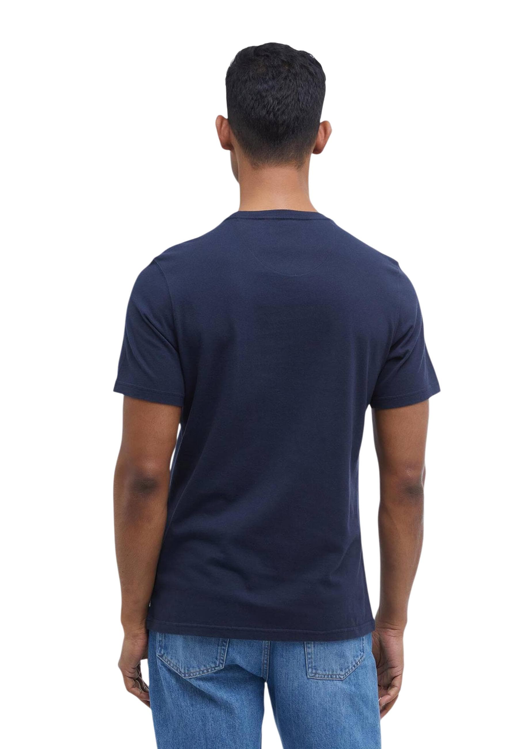 Barbour Men T-Shirt