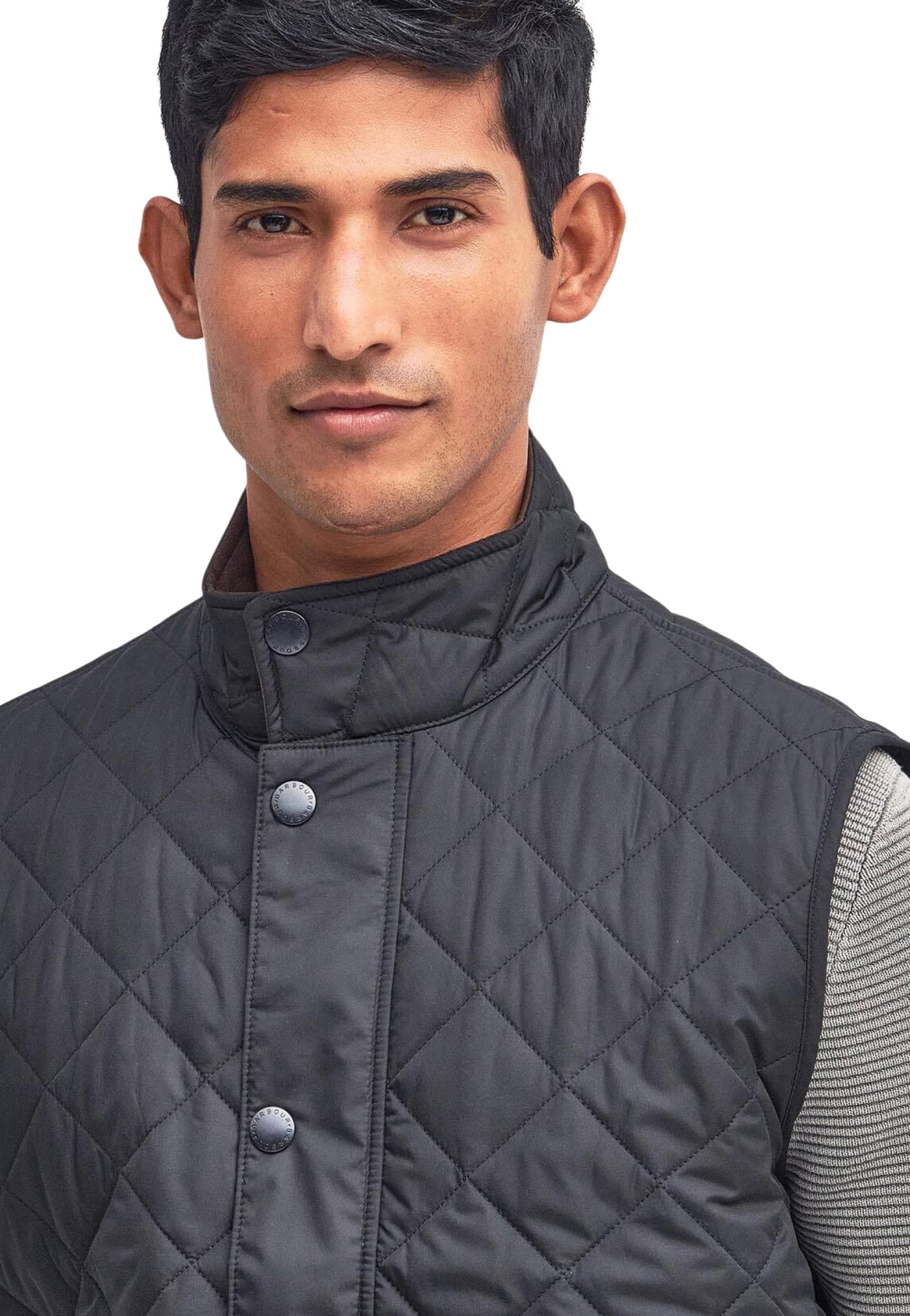 Barbour Men Gilet