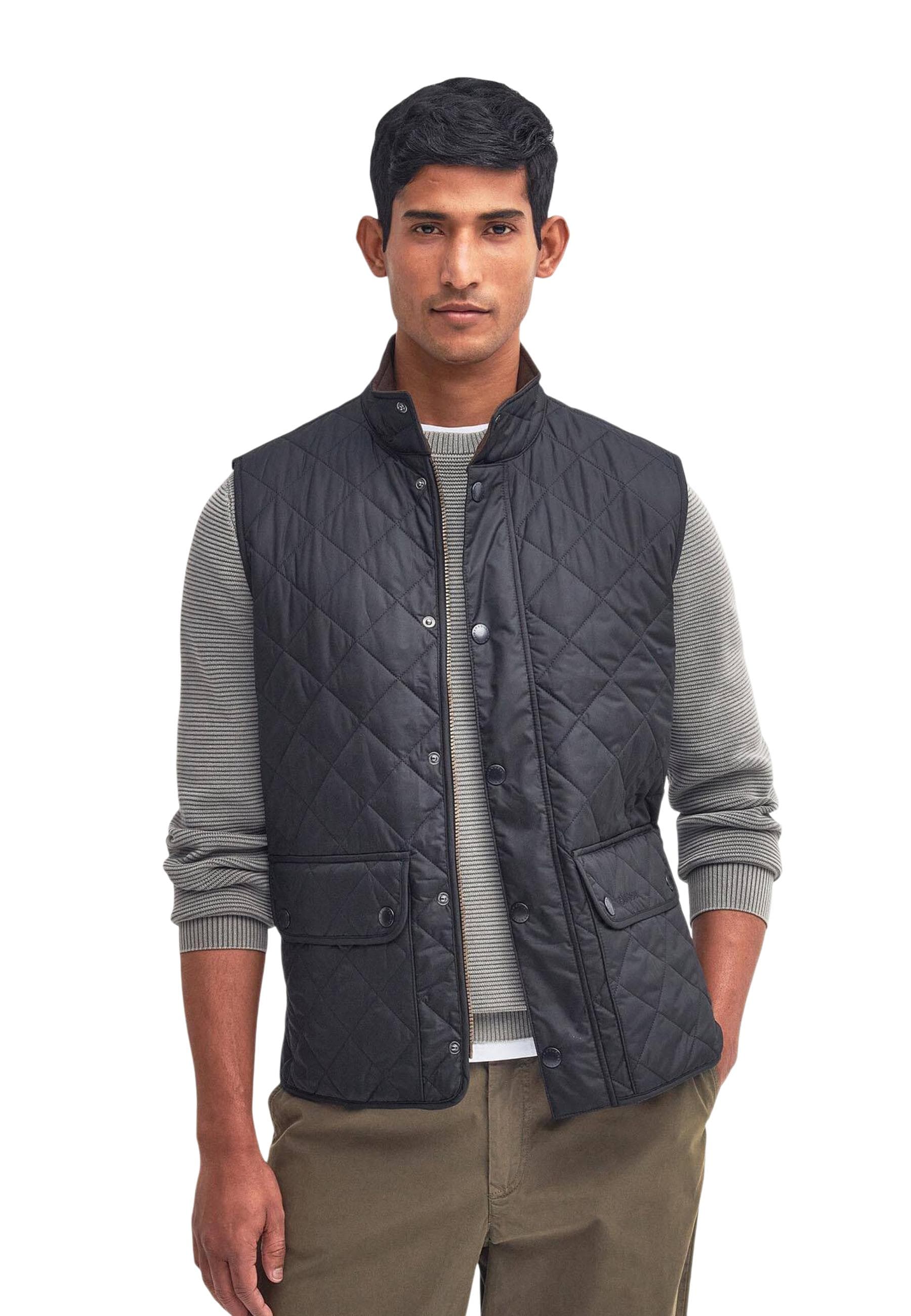 Barbour Men Gilet