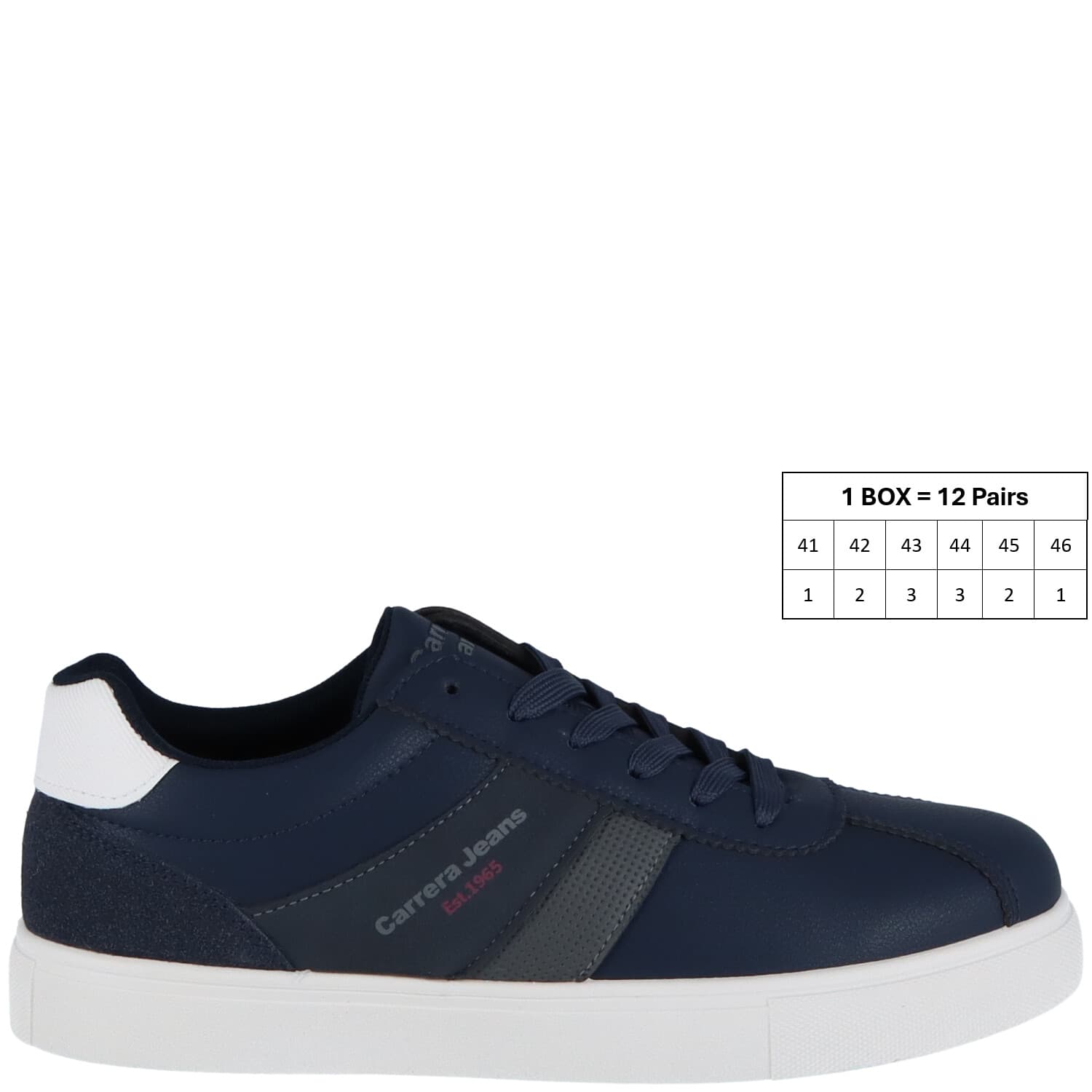 Carrera Men Sneakers