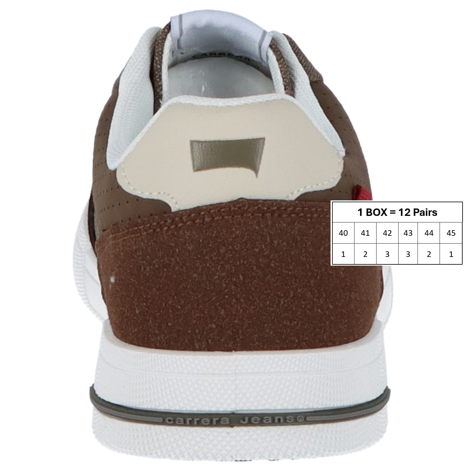 Carrera Men Sneakers