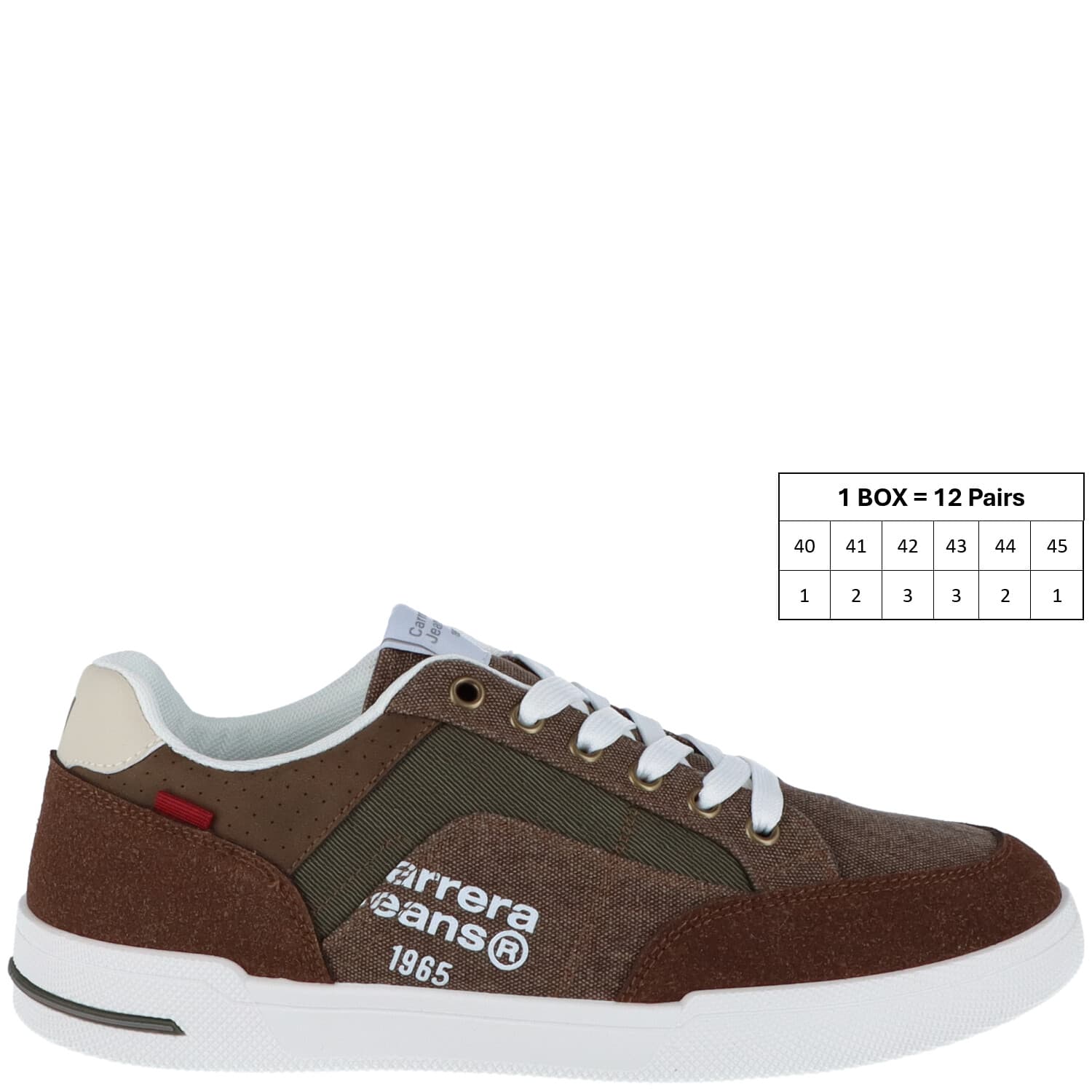 Carrera Men Sneakers