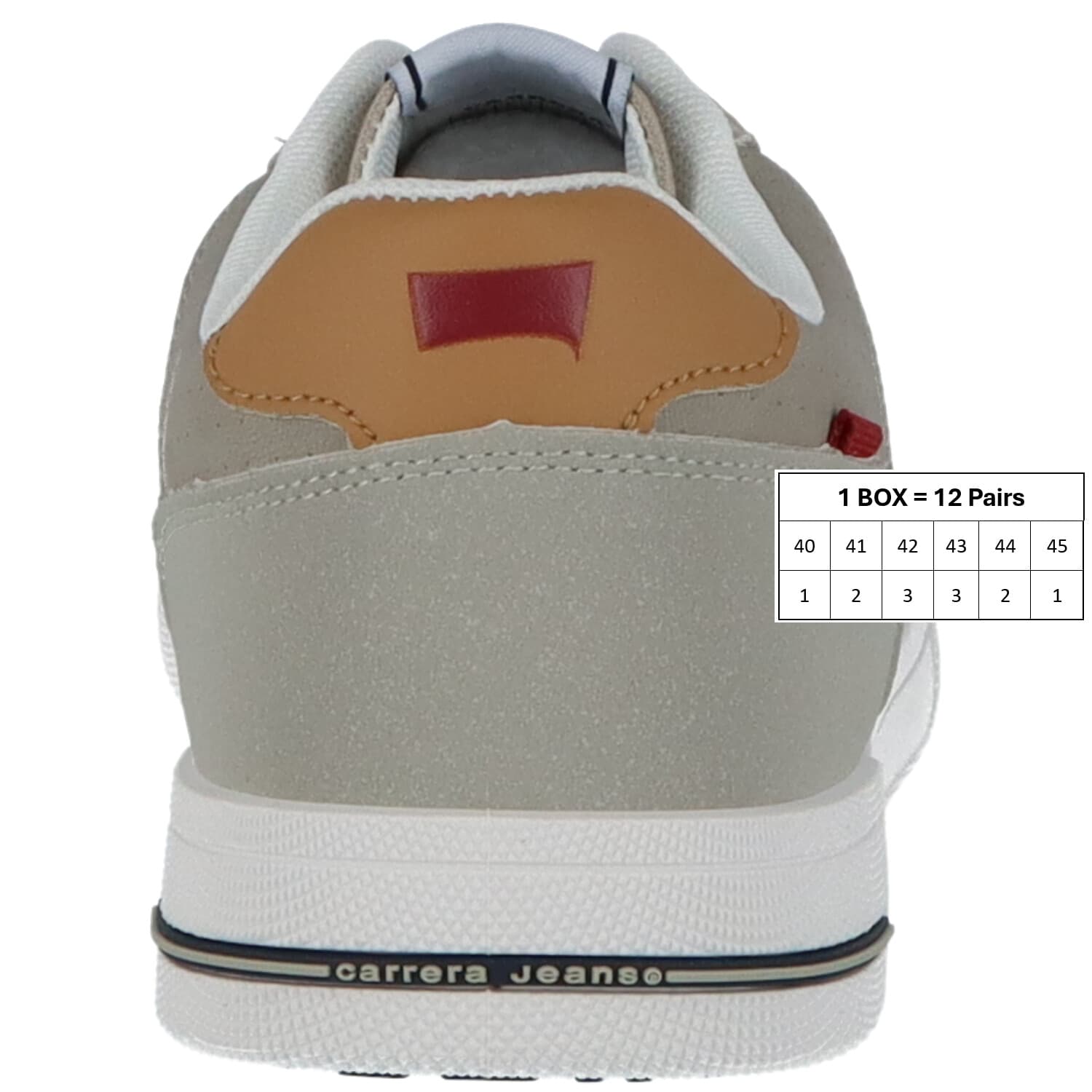 Carrera Men Sneakers