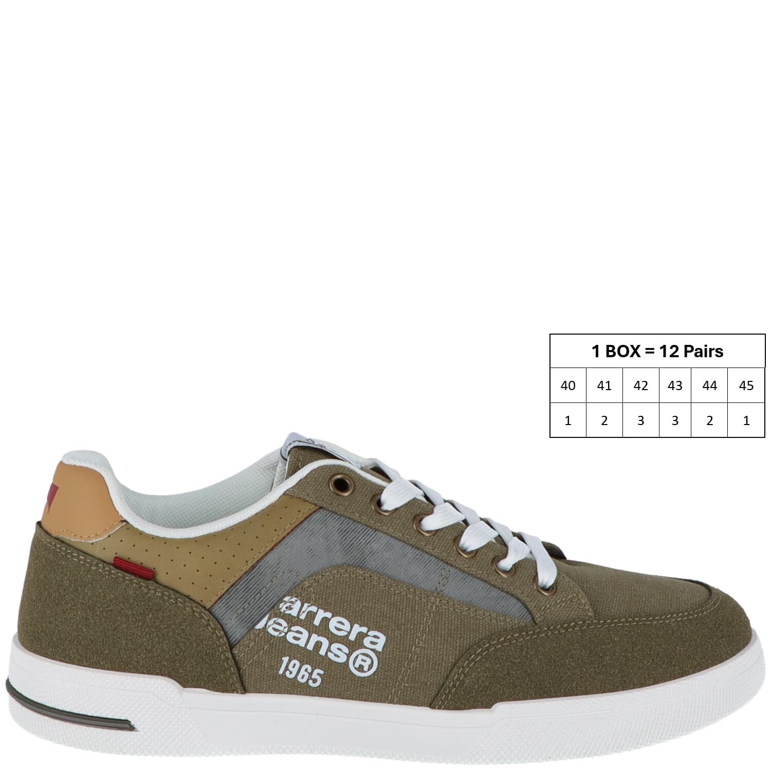 Carrera Men Sneakers