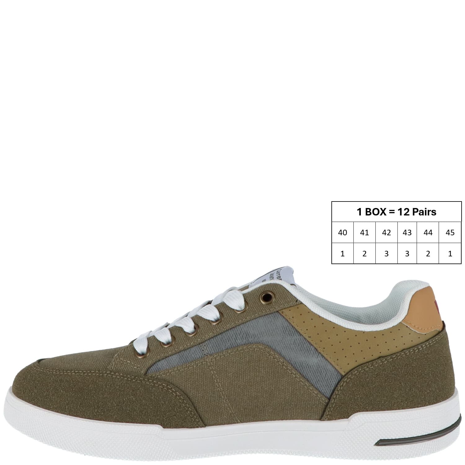 Carrera Men Sneakers