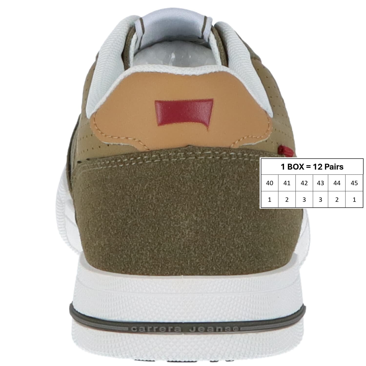 Carrera Men Sneakers