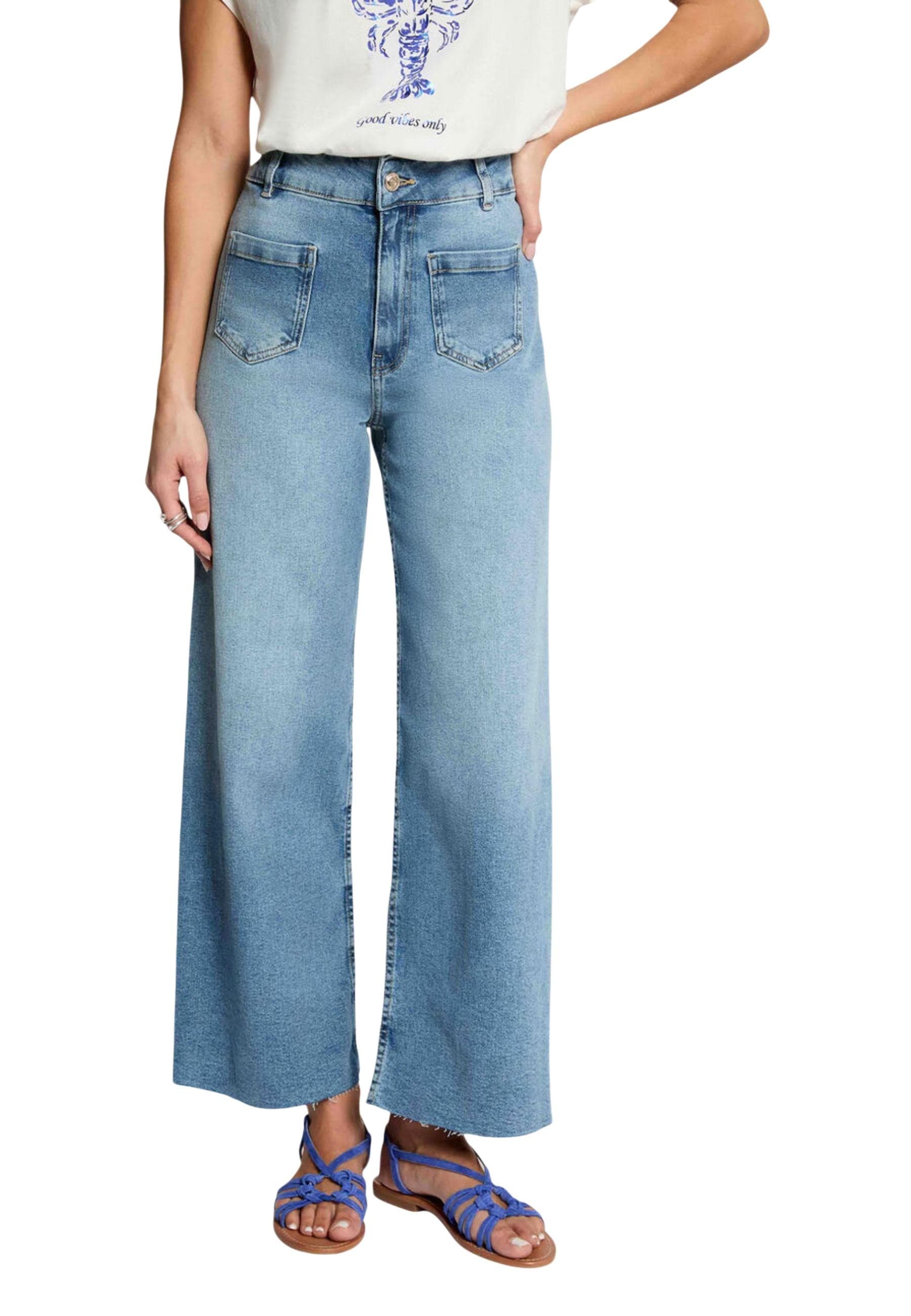 Morgan De Toi  Women Jeans