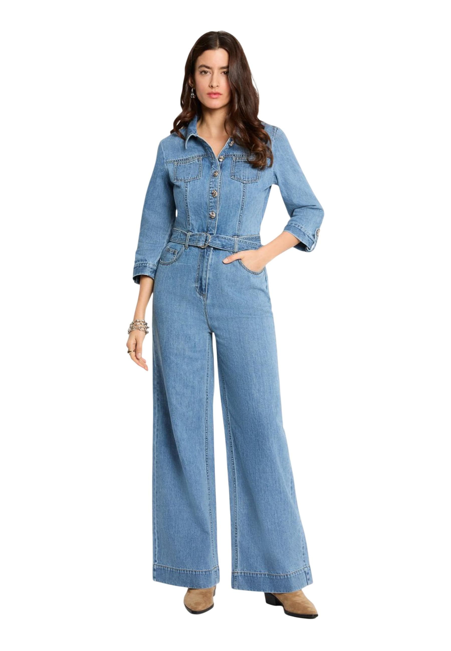 Morgan De Toi  Women Jumpsuit