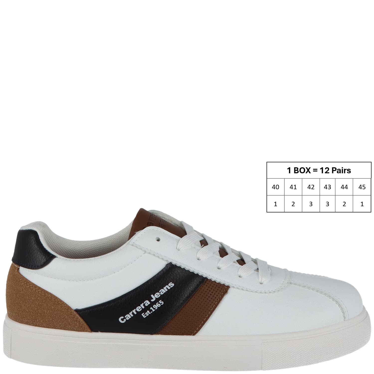 Carrera Men Sneakers