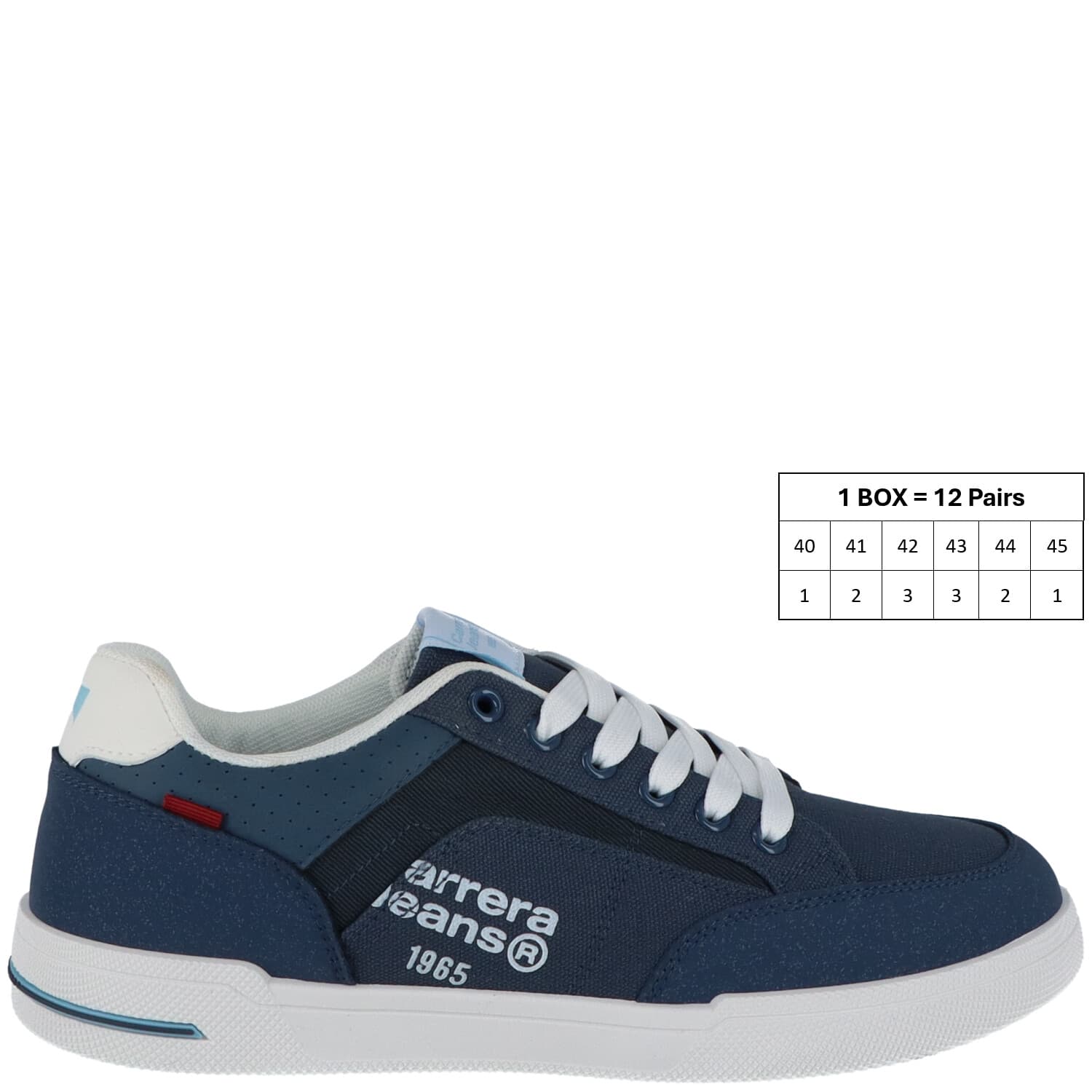 Carrera Men Sneakers