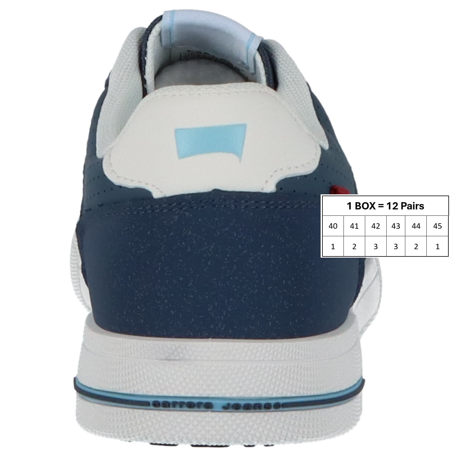 Carrera Men Sneakers