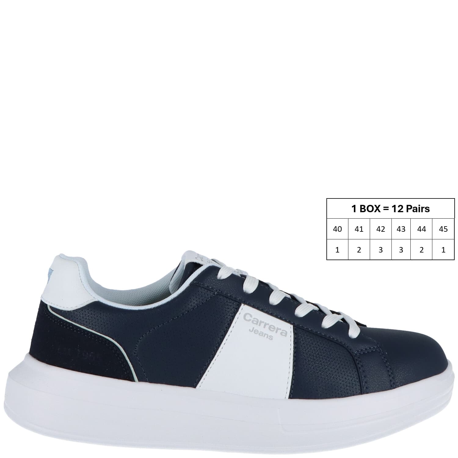 Carrera Men Sneakers