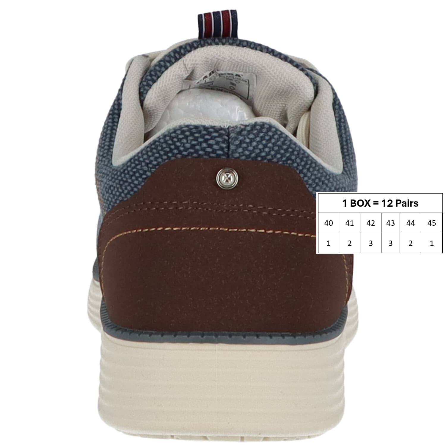 Carrera Men Lace Ups Shoes