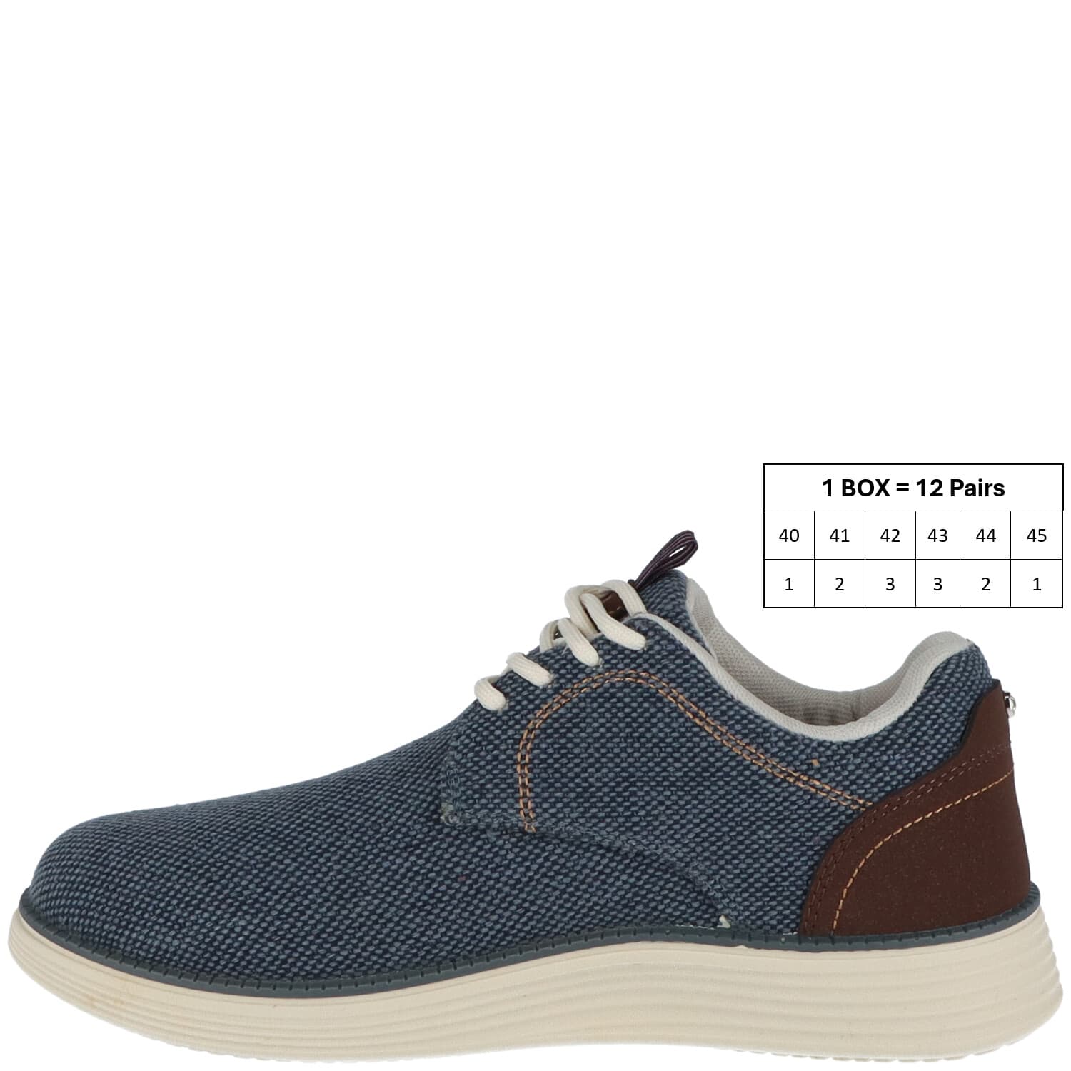 Carrera Men Lace Ups Shoes