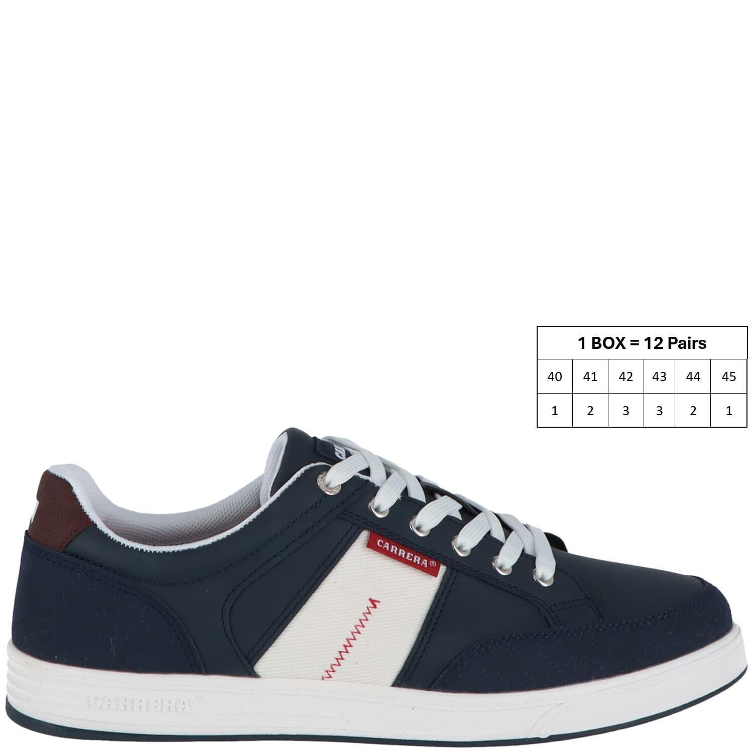 Carrera Men Sneakers