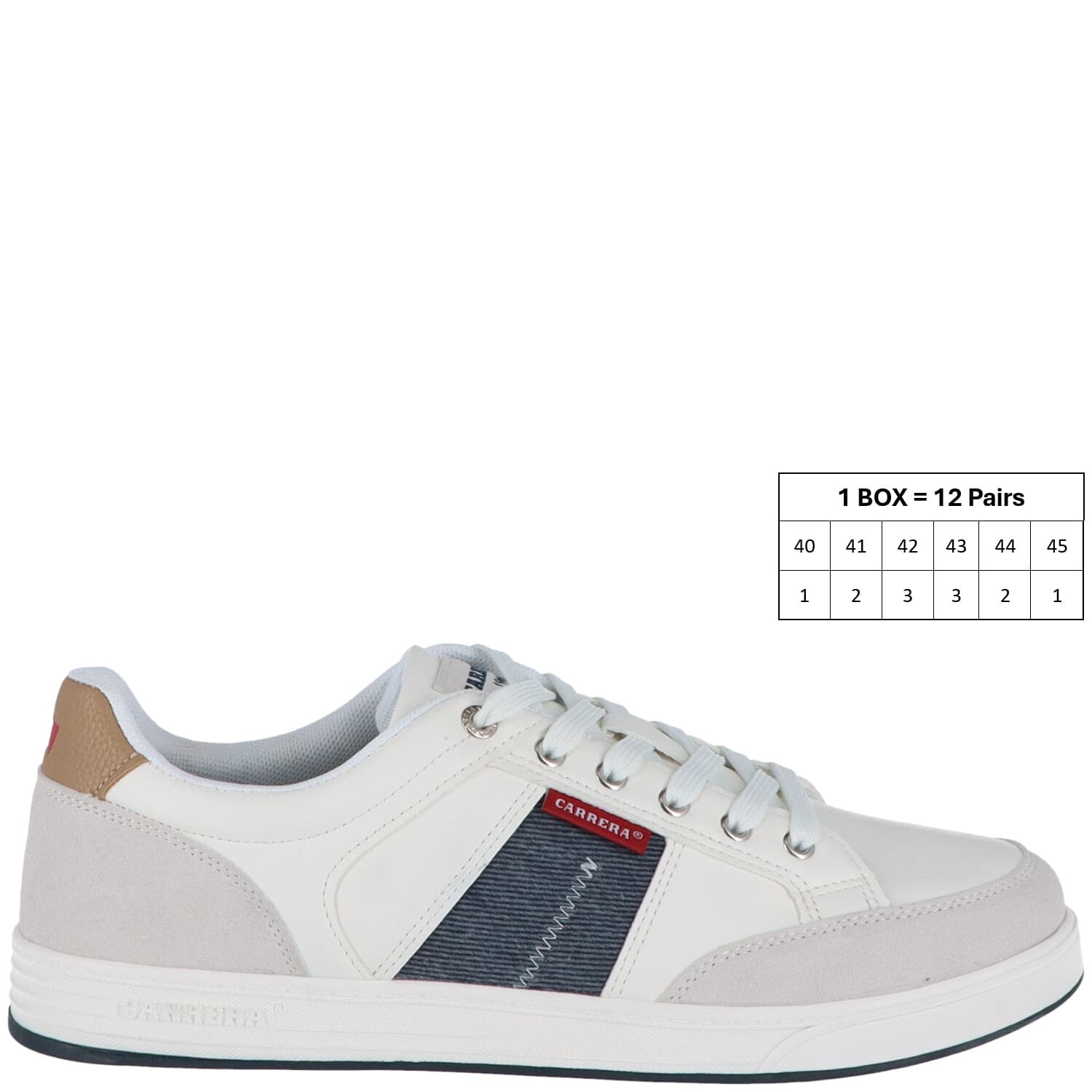 Carrera Men Sneakers
