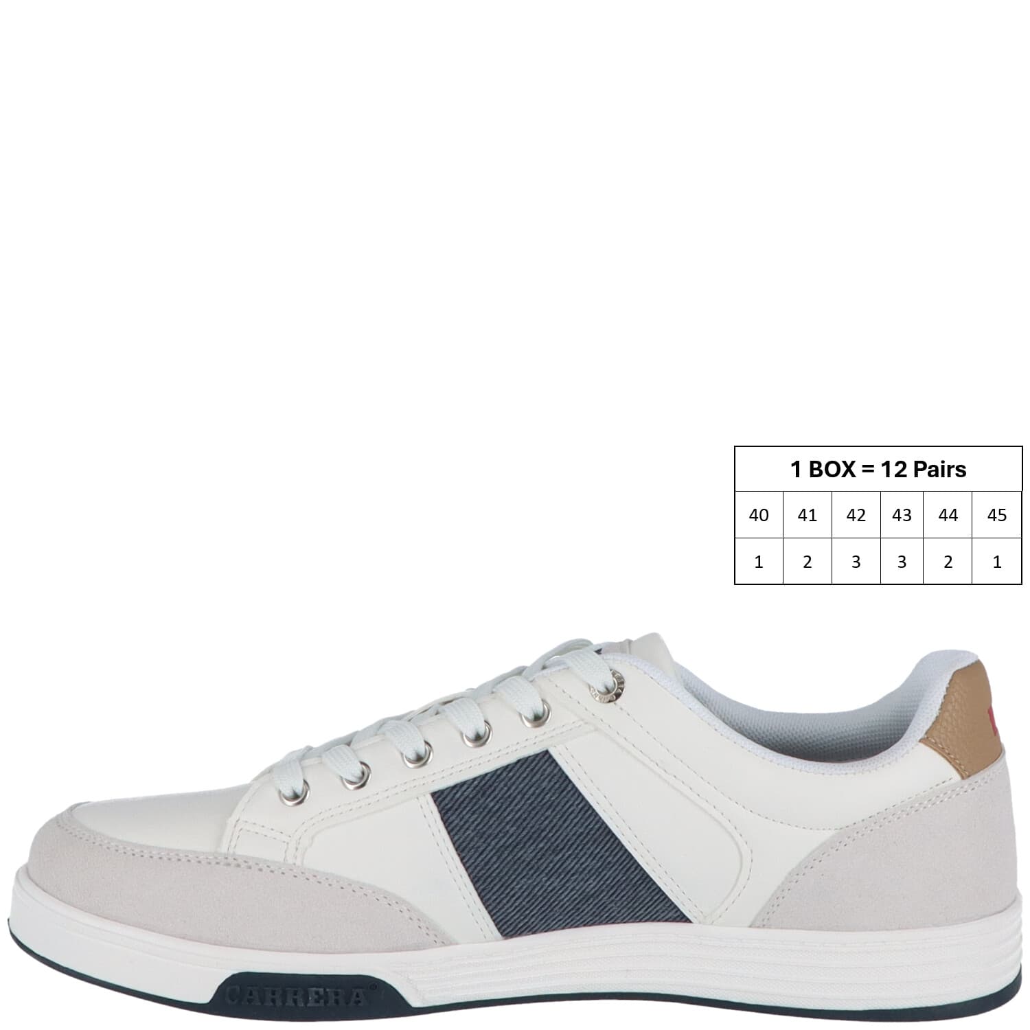 Carrera Men Sneakers