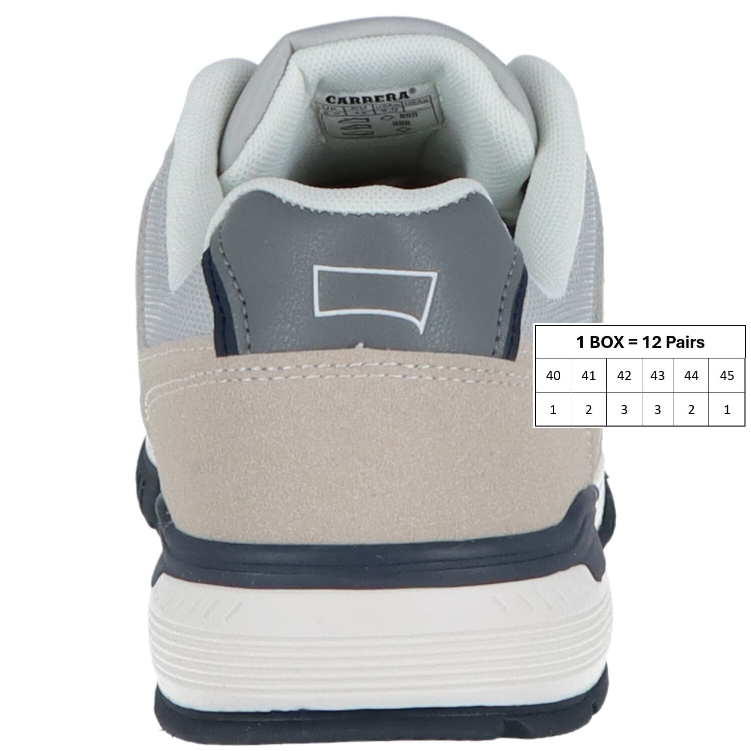Carrera Men Sneakers