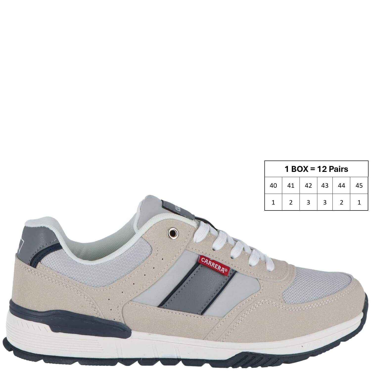 Carrera Men Sneakers