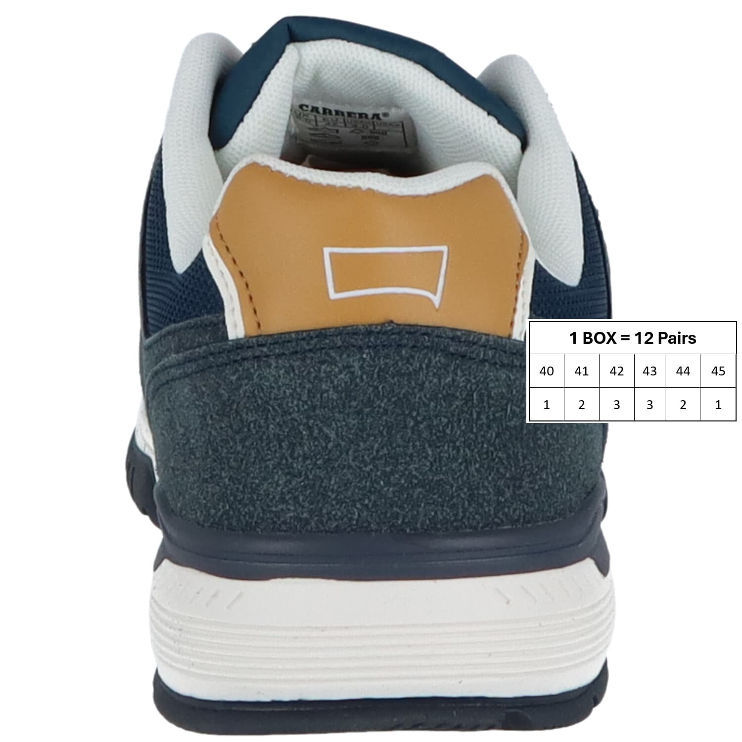 Carrera Men Sneakers