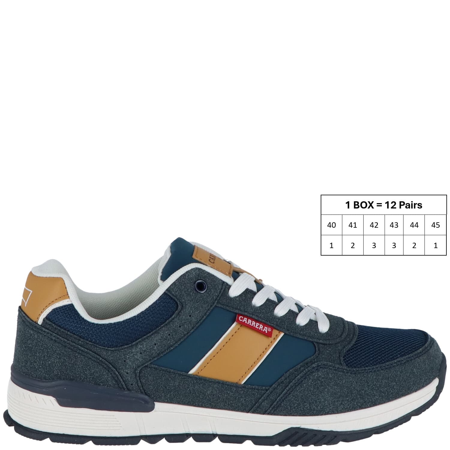 Carrera Men Sneakers