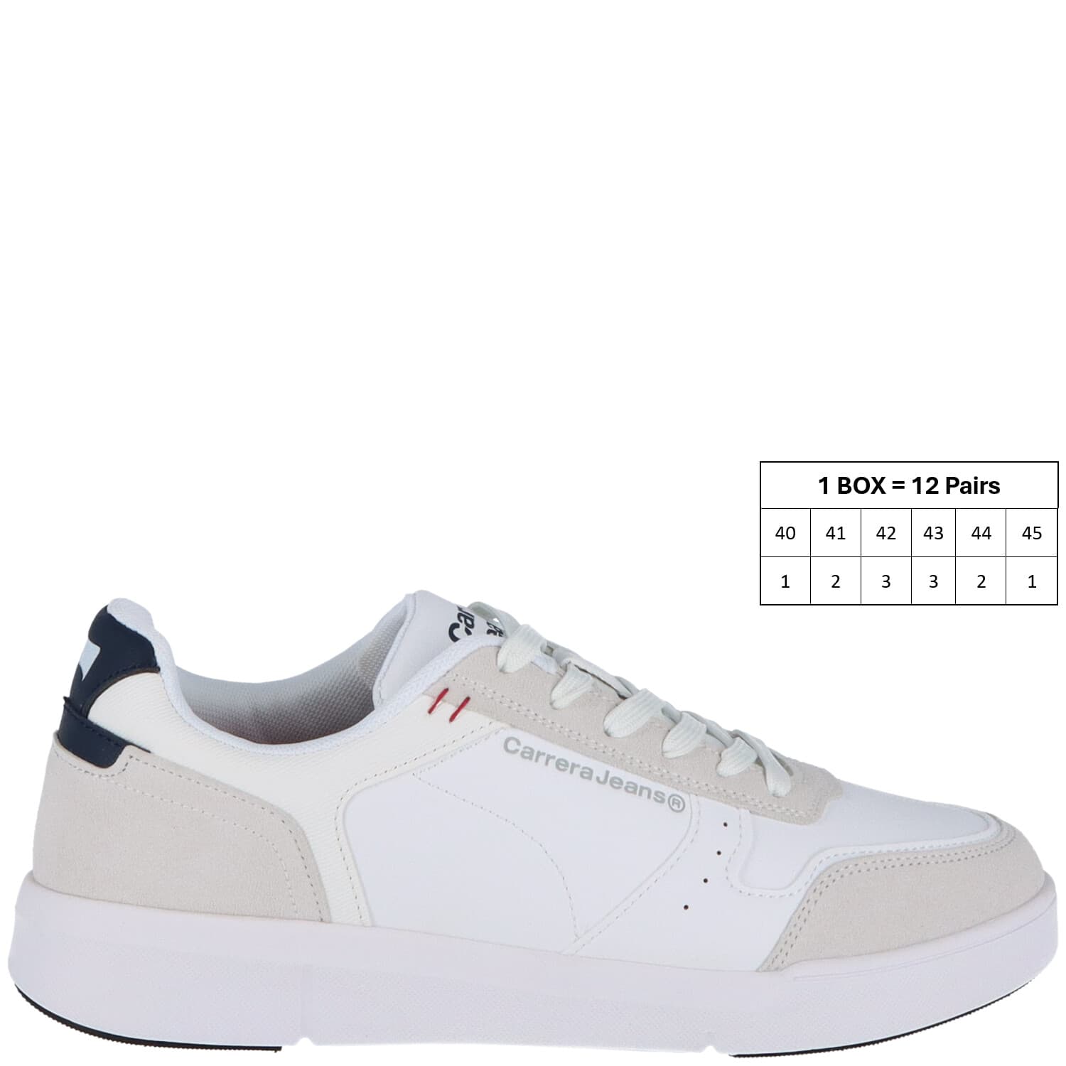 Carrera Men Sneakers