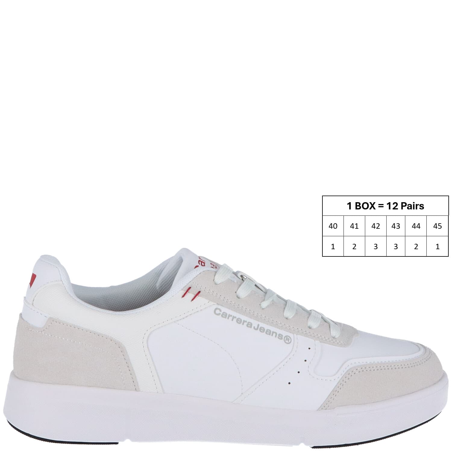 Carrera Men Sneakers