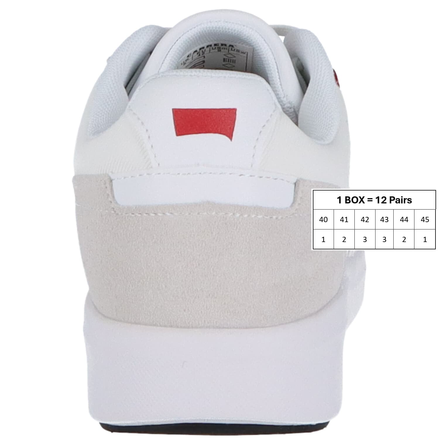 Carrera Men Sneakers