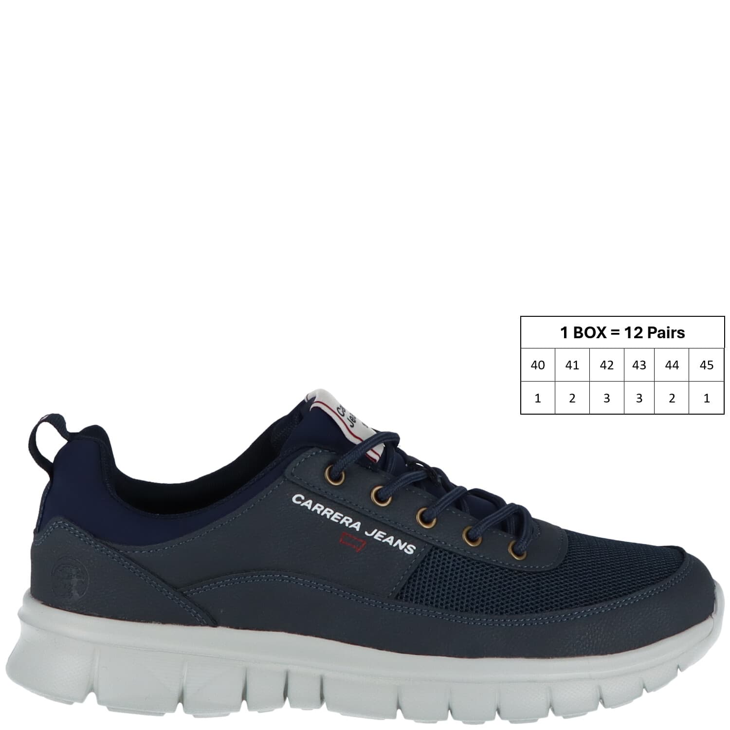 Carrera Men Sneakers