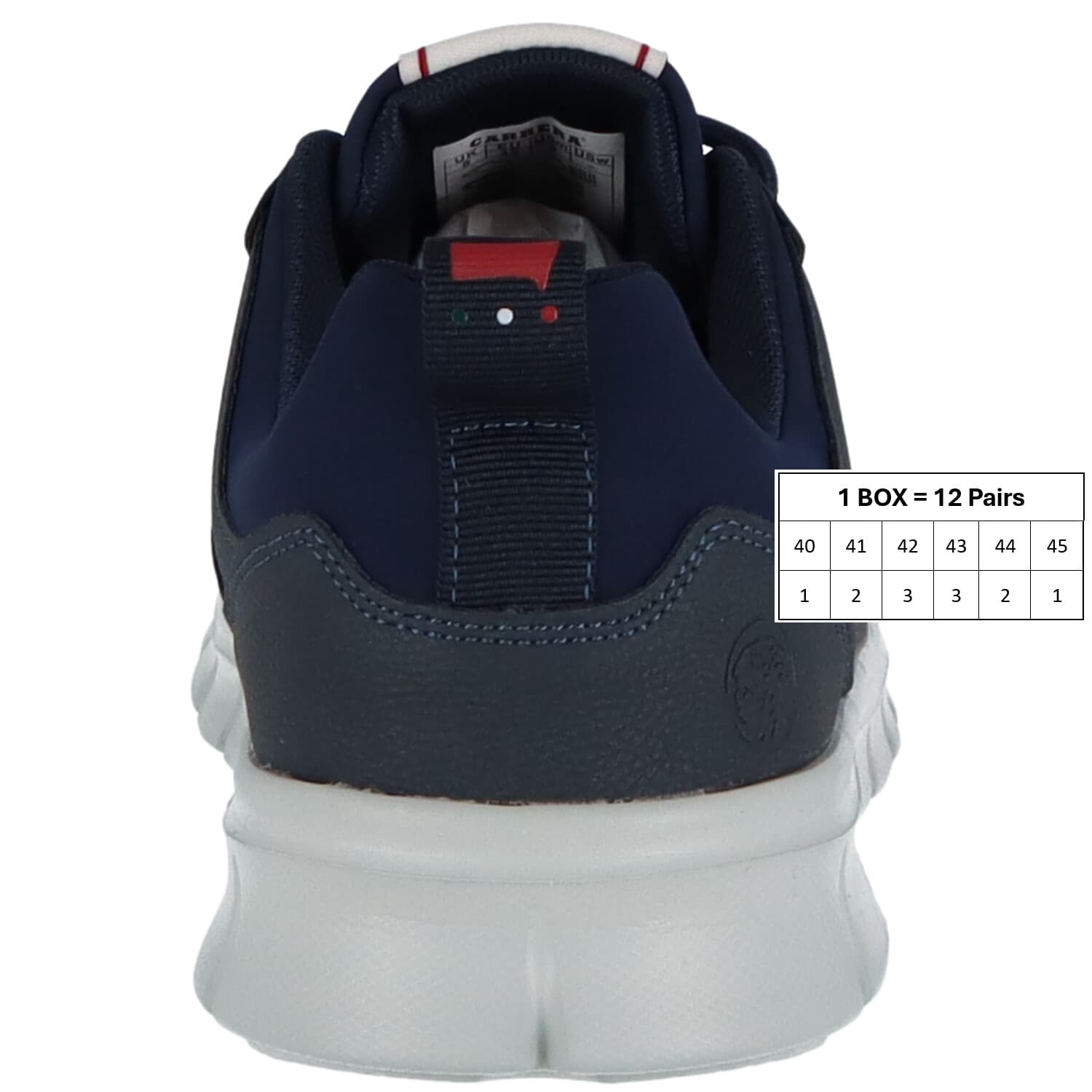 Carrera Men Sneakers