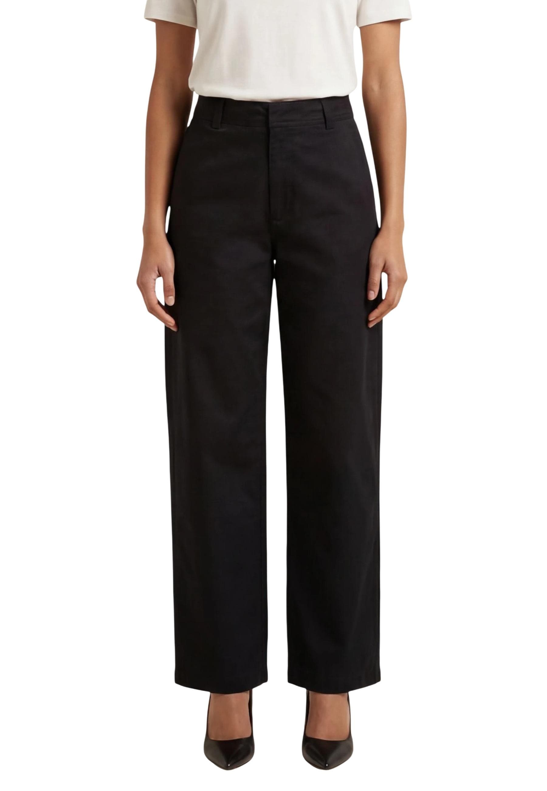 Jacqueline De Yong  Women Trousers